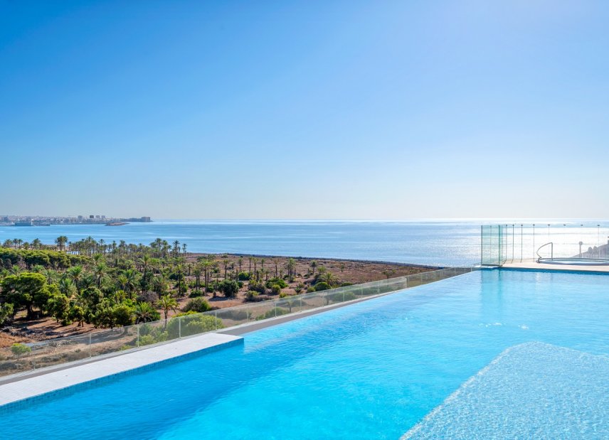 Resale - Apartment -
Orihuela Costa - Punta Prima