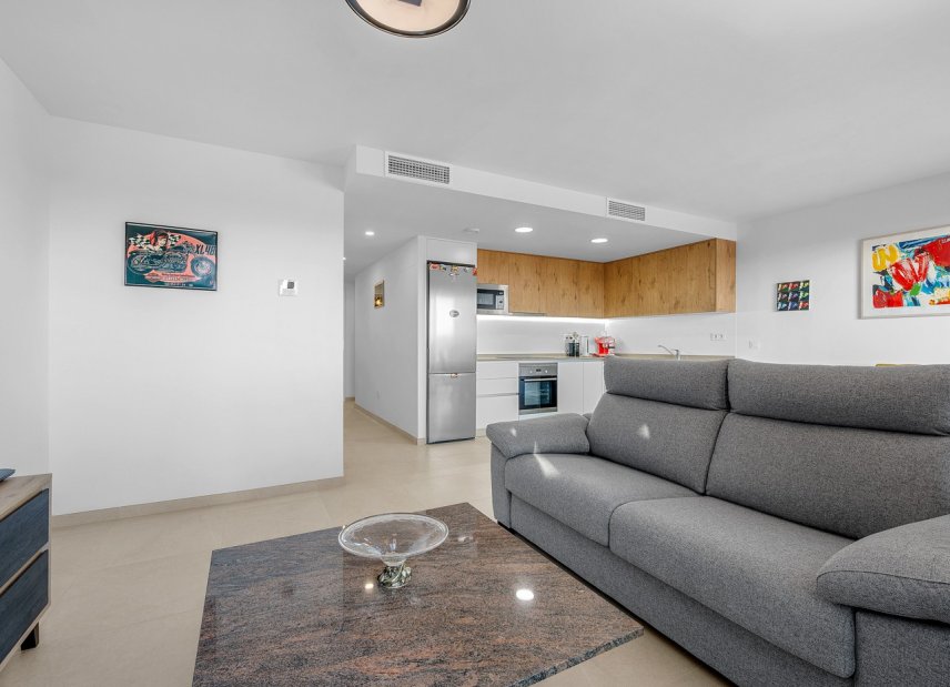 Resale - Apartment -
Orihuela Costa - Punta Prima