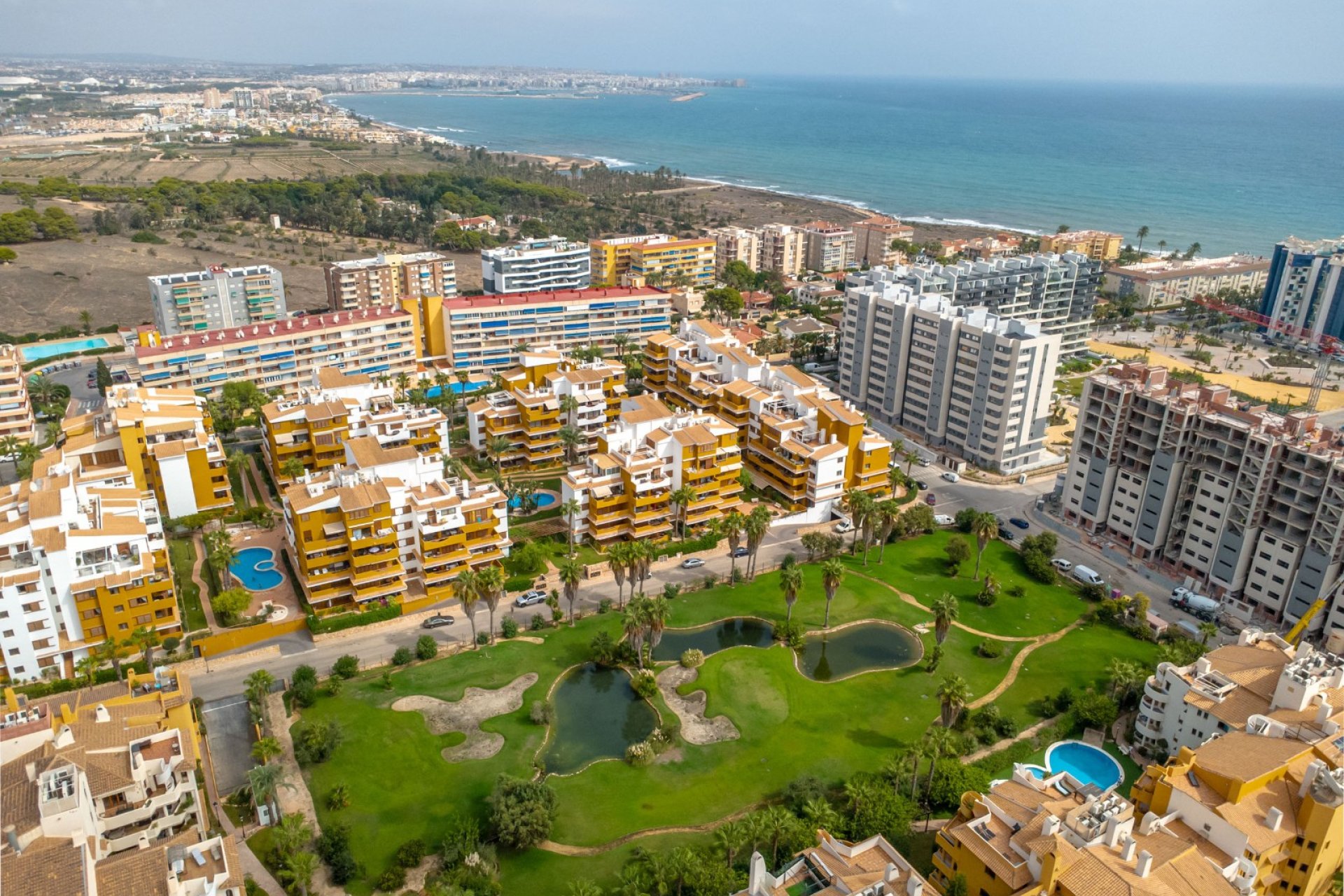 Resale - Apartment -
Orihuela Costa - Punta Prima