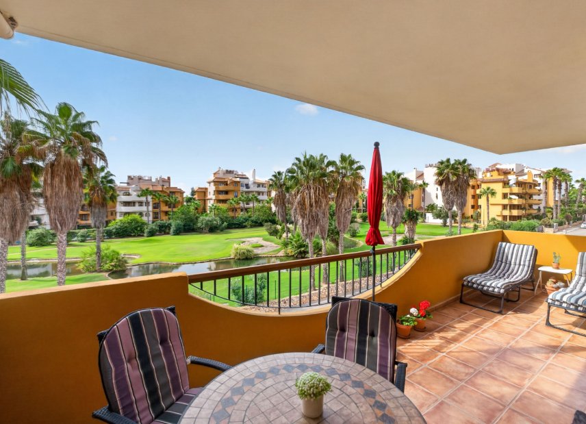 Resale - Apartment -
Orihuela Costa - Punta Prima