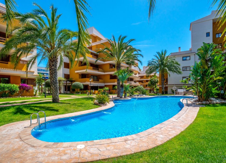 Resale - Apartment -
Orihuela Costa - Punta Prima
