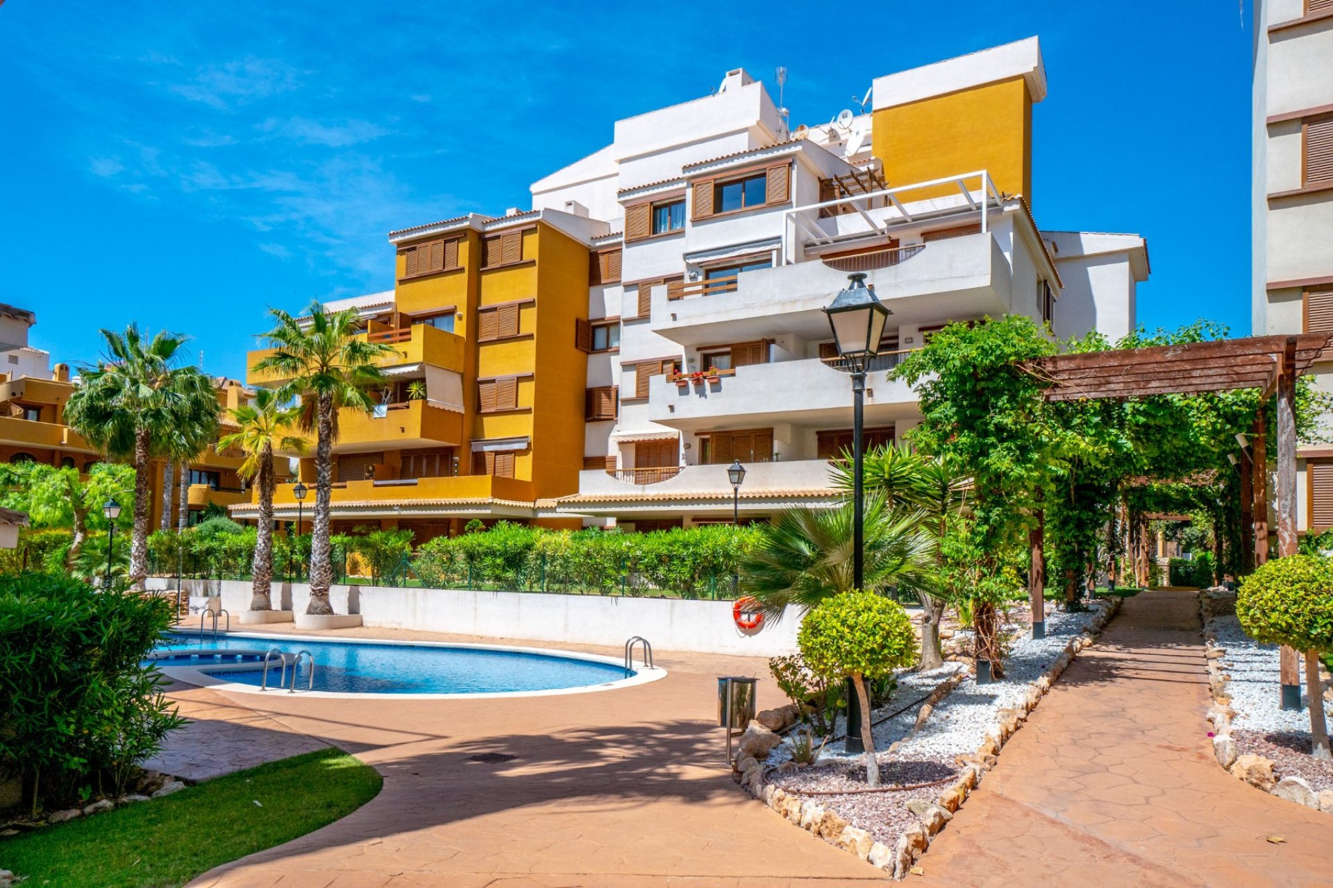 Resale - Apartment -
Orihuela Costa - Punta Prima