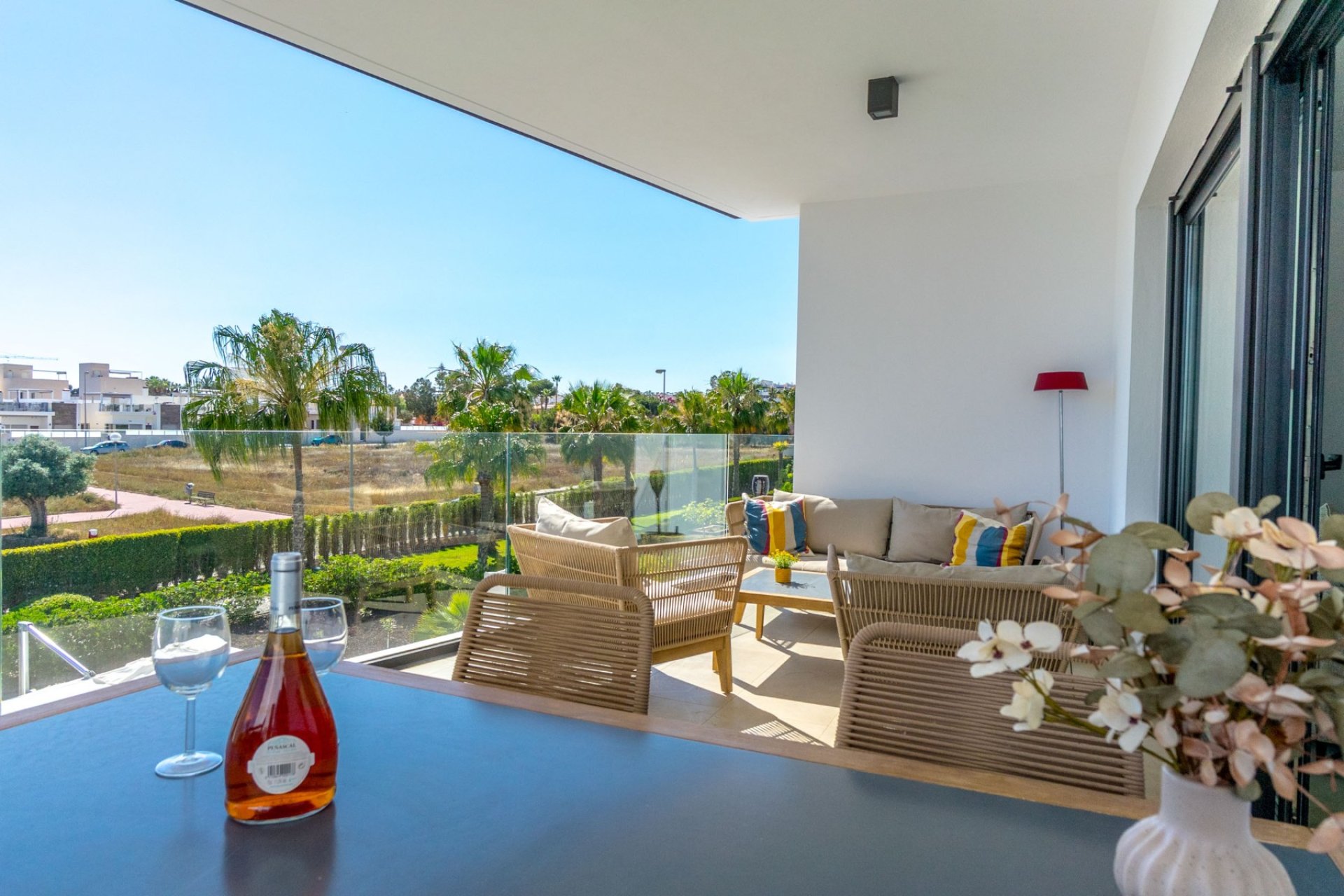 Resale - Apartment -
Orihuela Costa - Villamartín