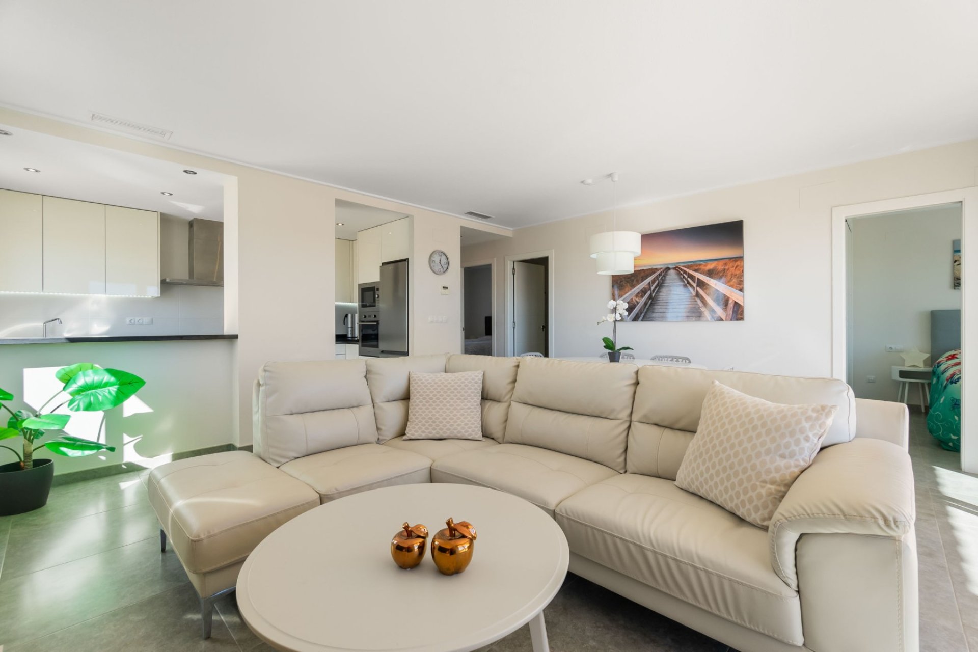 Resale - Apartment -
Orihuela Costa - Villamartín