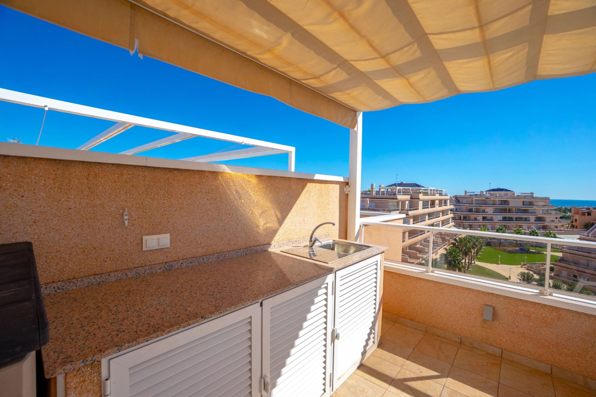 Resale - Apartment -
Orihuela Costa - Villamartín