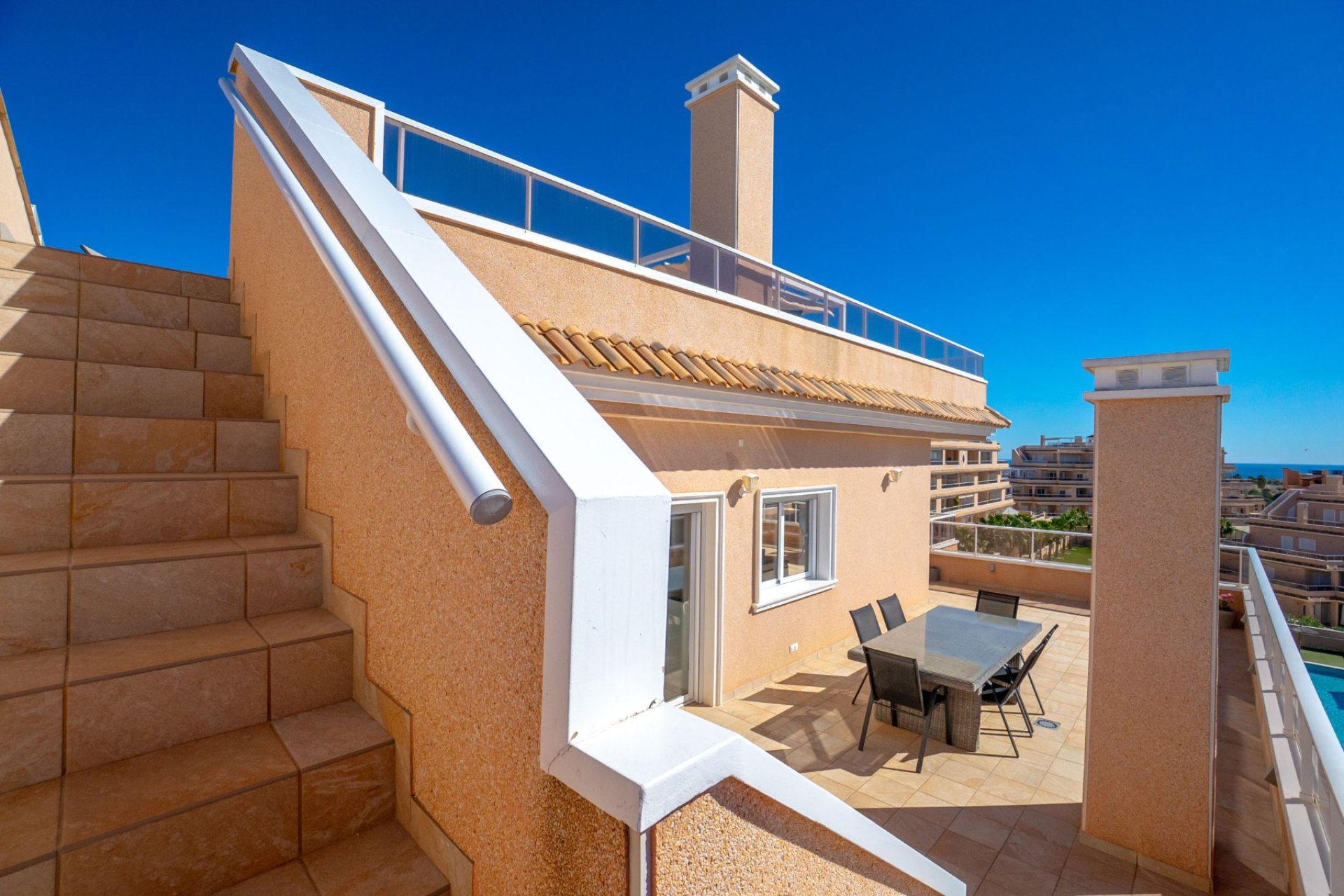 Resale - Apartment -
Orihuela Costa - Villamartín