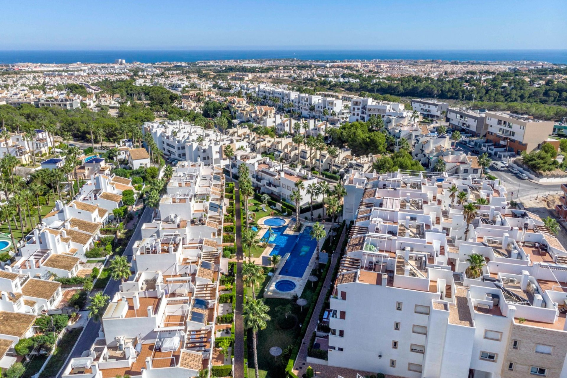 Resale - Apartment -
Orihuela Costa - Villamartín