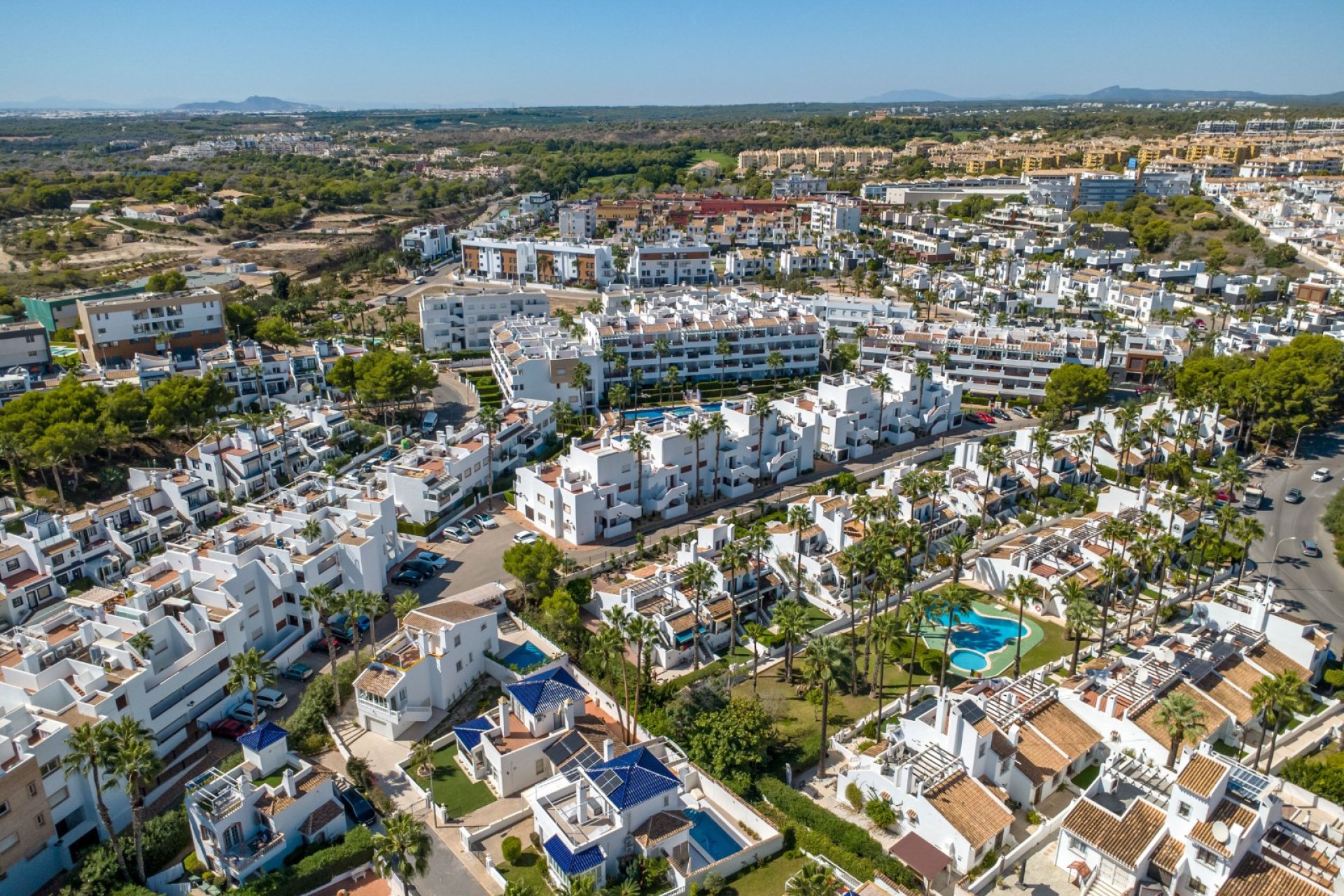 Resale - Apartment -
Orihuela Costa - Villamartín