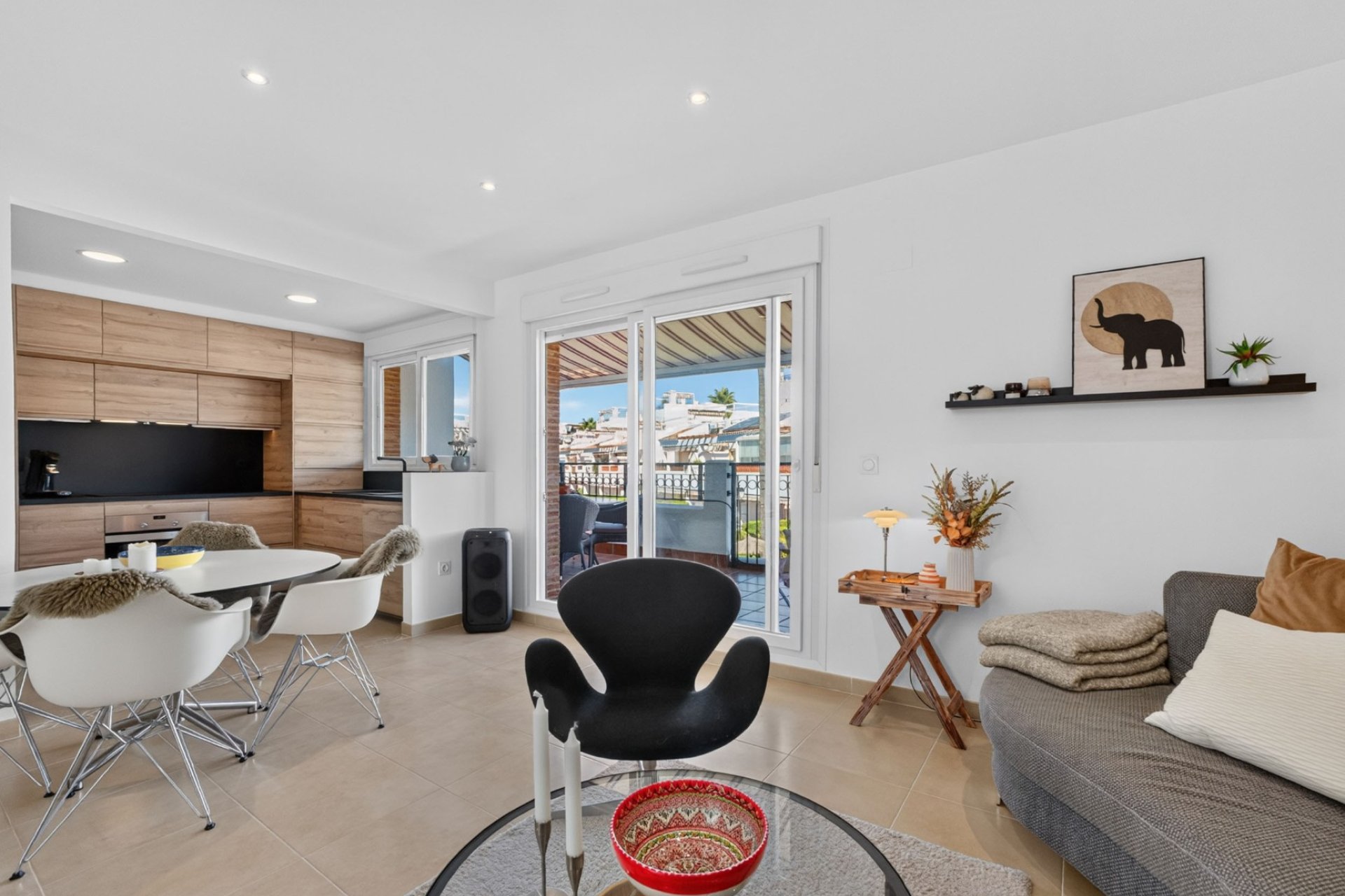 Resale - Apartment -
Orihuela Costa - Villamartín