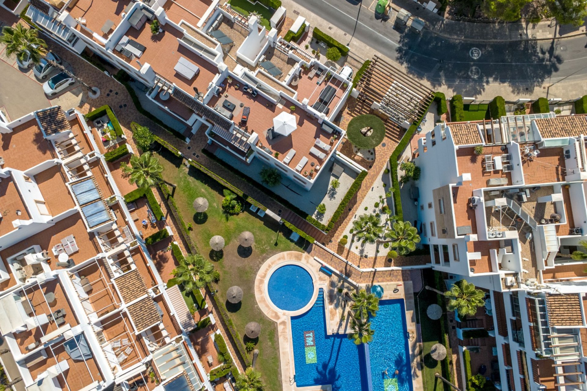 Resale - Apartment -
Orihuela Costa - Villamartín