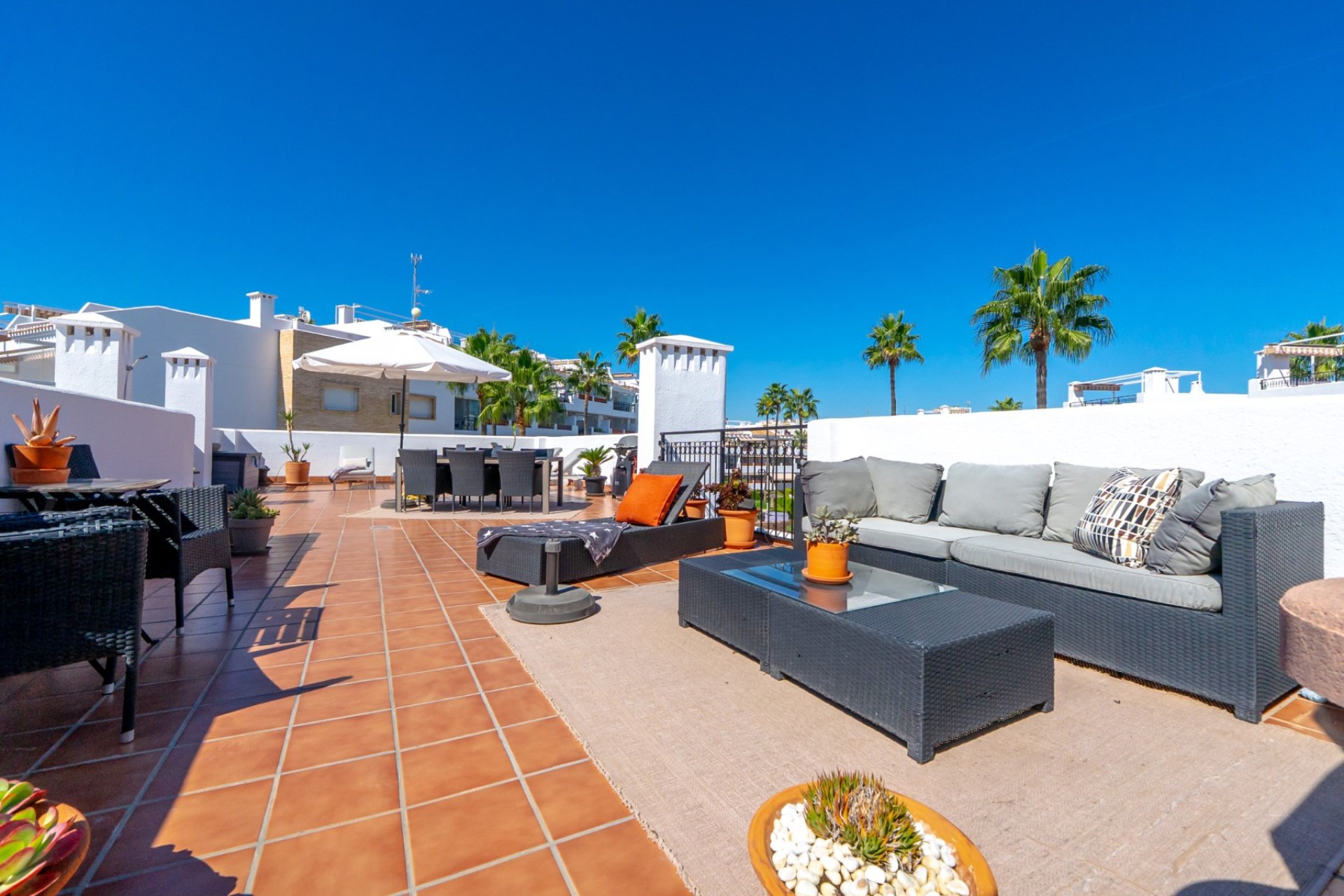 Resale - Apartment -
Orihuela Costa - Villamartín
