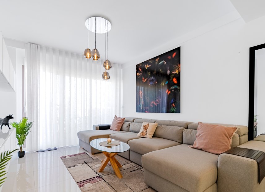 Resale - Apartment -
Pilar de la Horadada - Mil Palmeras