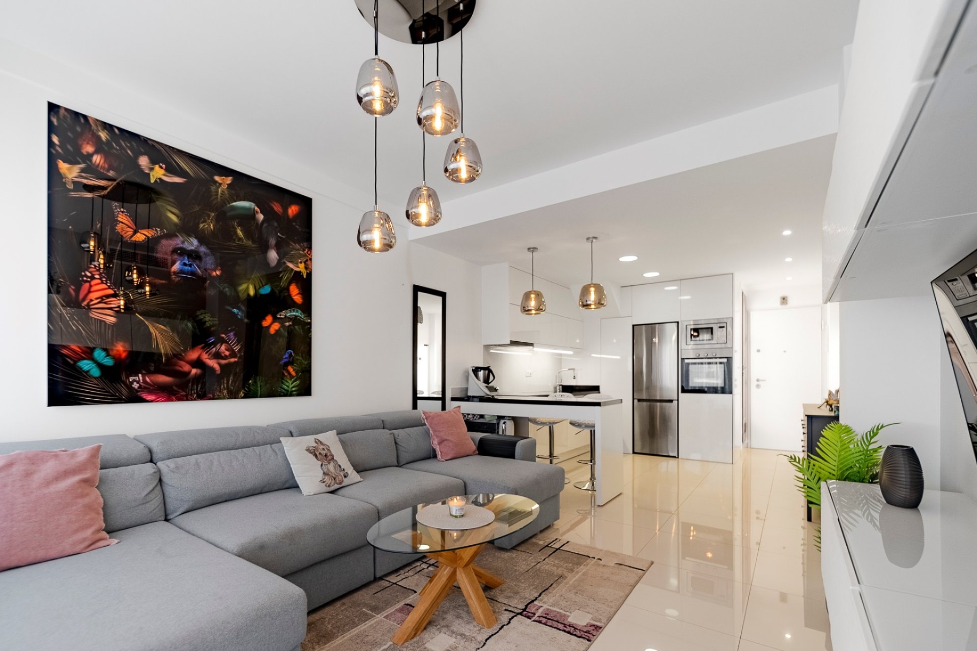 Resale - Apartment -
Pilar de la Horadada - Mil Palmeras