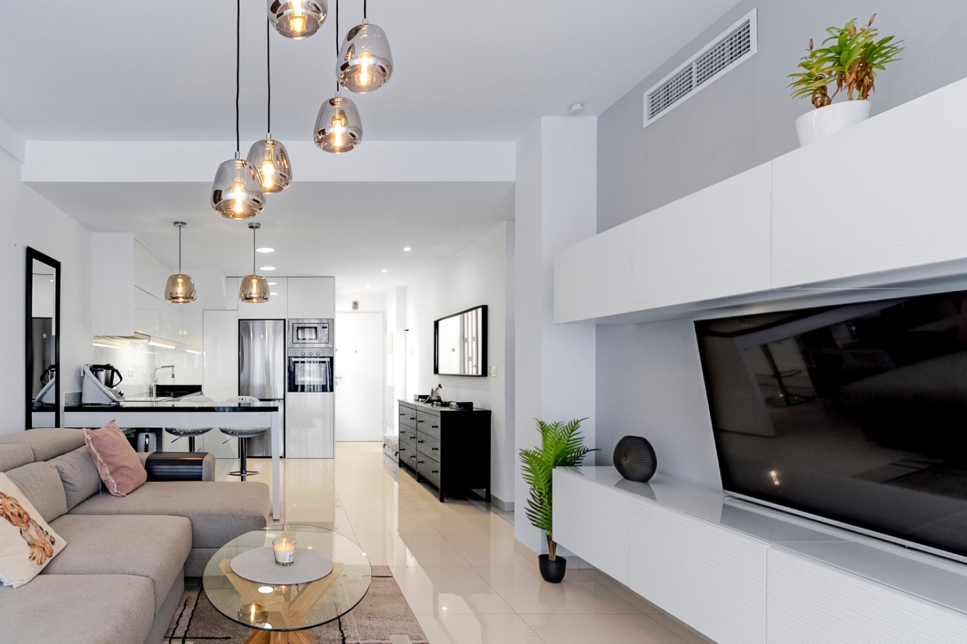 Resale - Apartment -
Pilar de la Horadada - Mil Palmeras