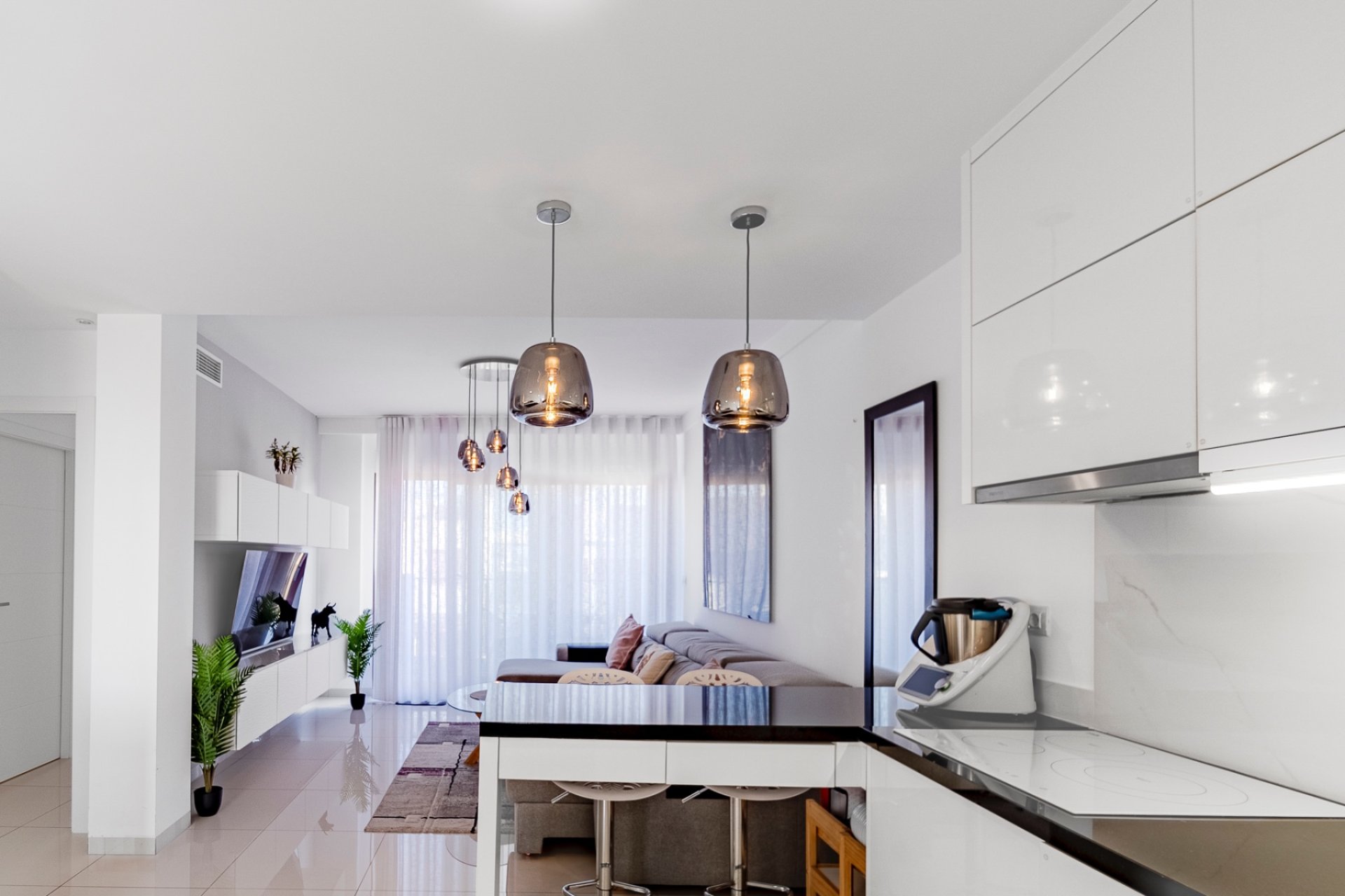 Resale - Apartment -
Pilar de la Horadada - Mil Palmeras