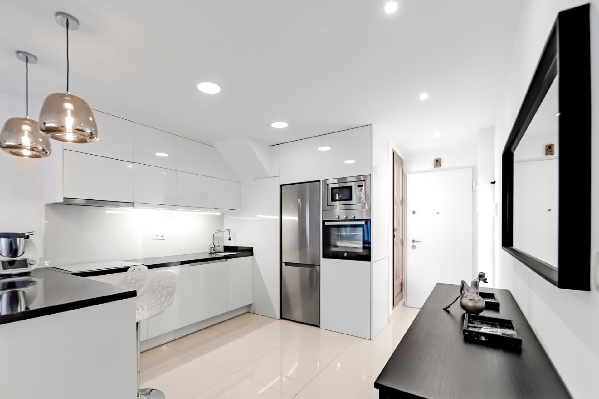 Resale - Apartment -
Pilar de la Horadada - Mil Palmeras