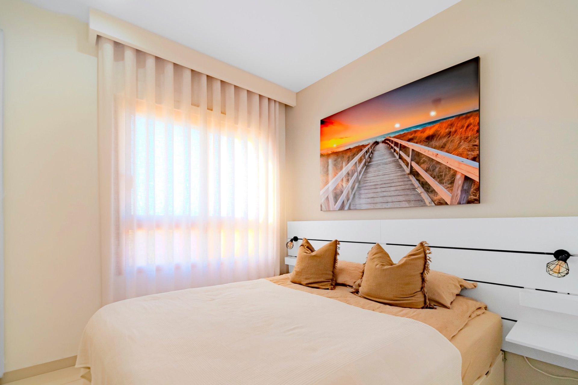 Resale - Apartment -
Pilar de la Horadada - Mil Palmeras