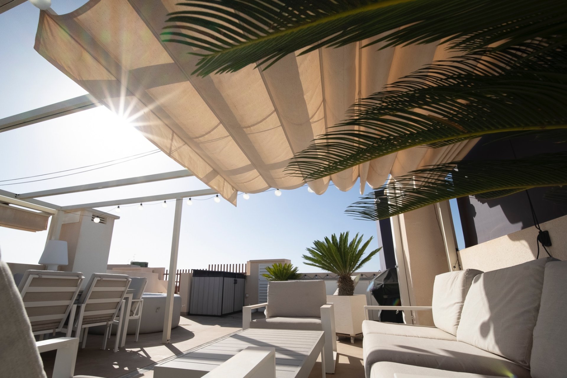Resale - Apartment -
Pilar de la Horadada - Mil Palmeras