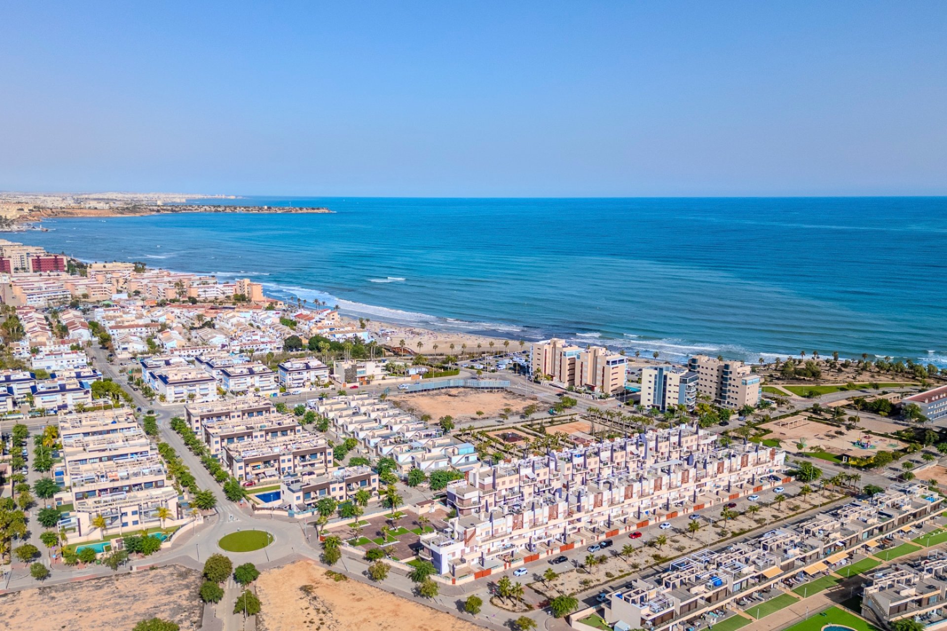Resale - Apartment -
Pilar de la Horadada - Mil Palmeras