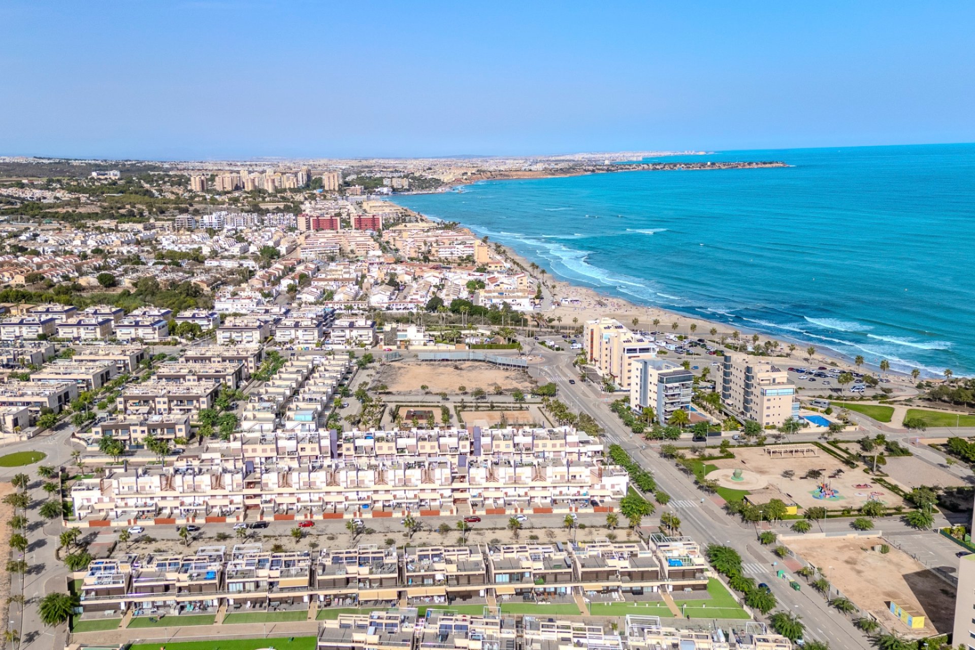Resale - Apartment -
Pilar de la Horadada - Mil Palmeras