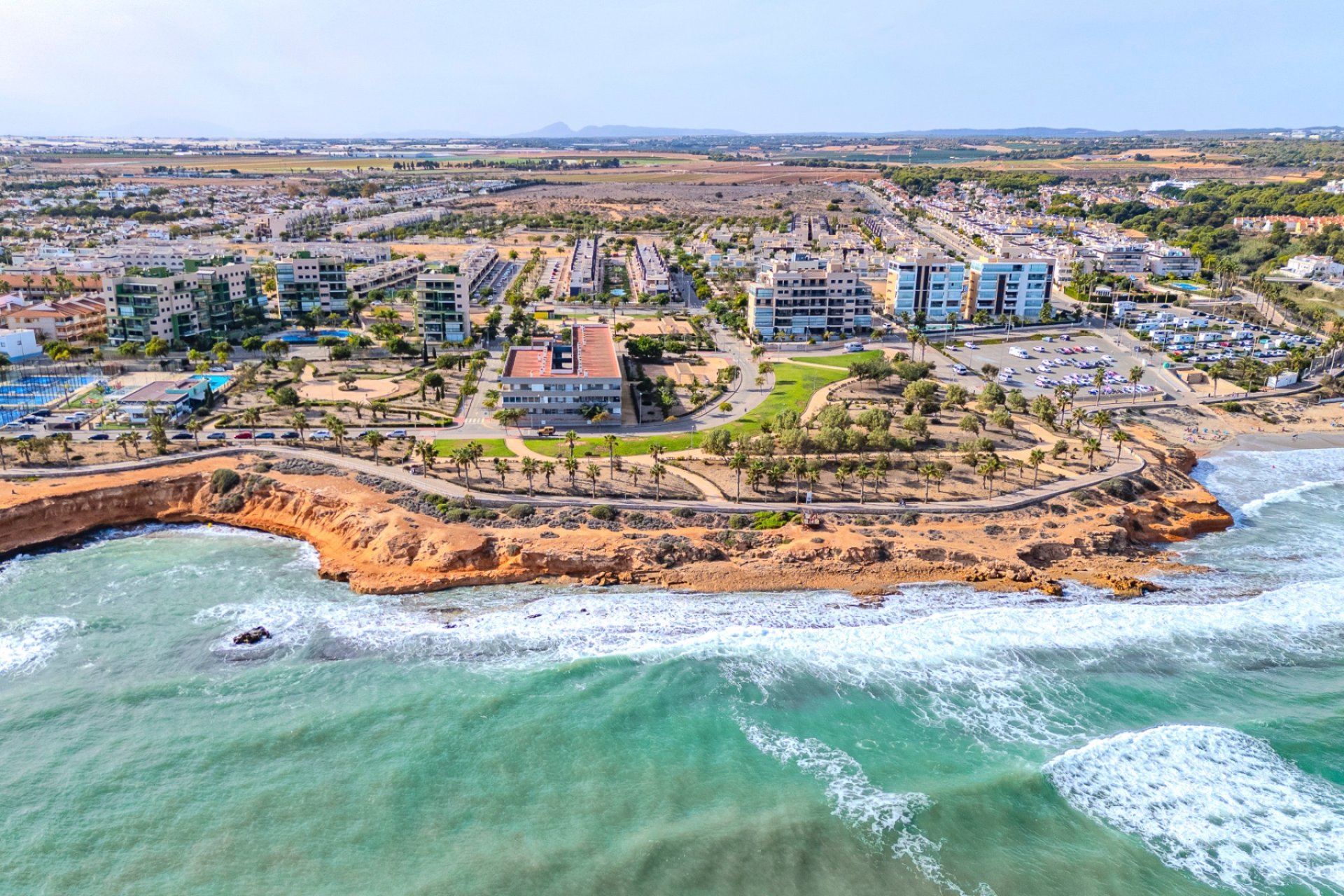 Resale - Apartment -
Pilar de la Horadada - Mil Palmeras