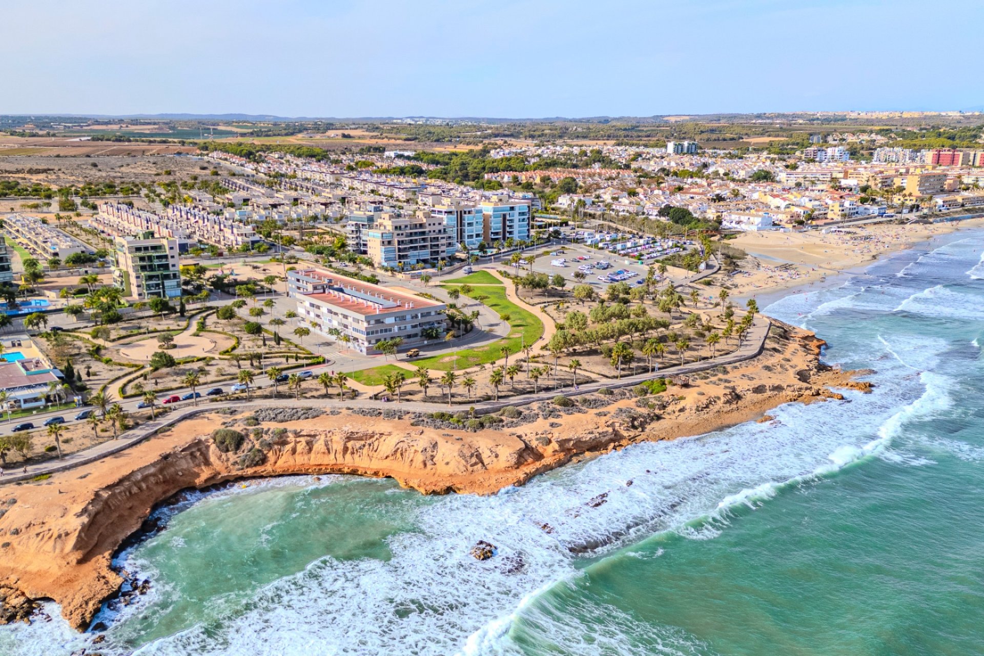 Resale - Apartment -
Pilar de la Horadada - Mil Palmeras