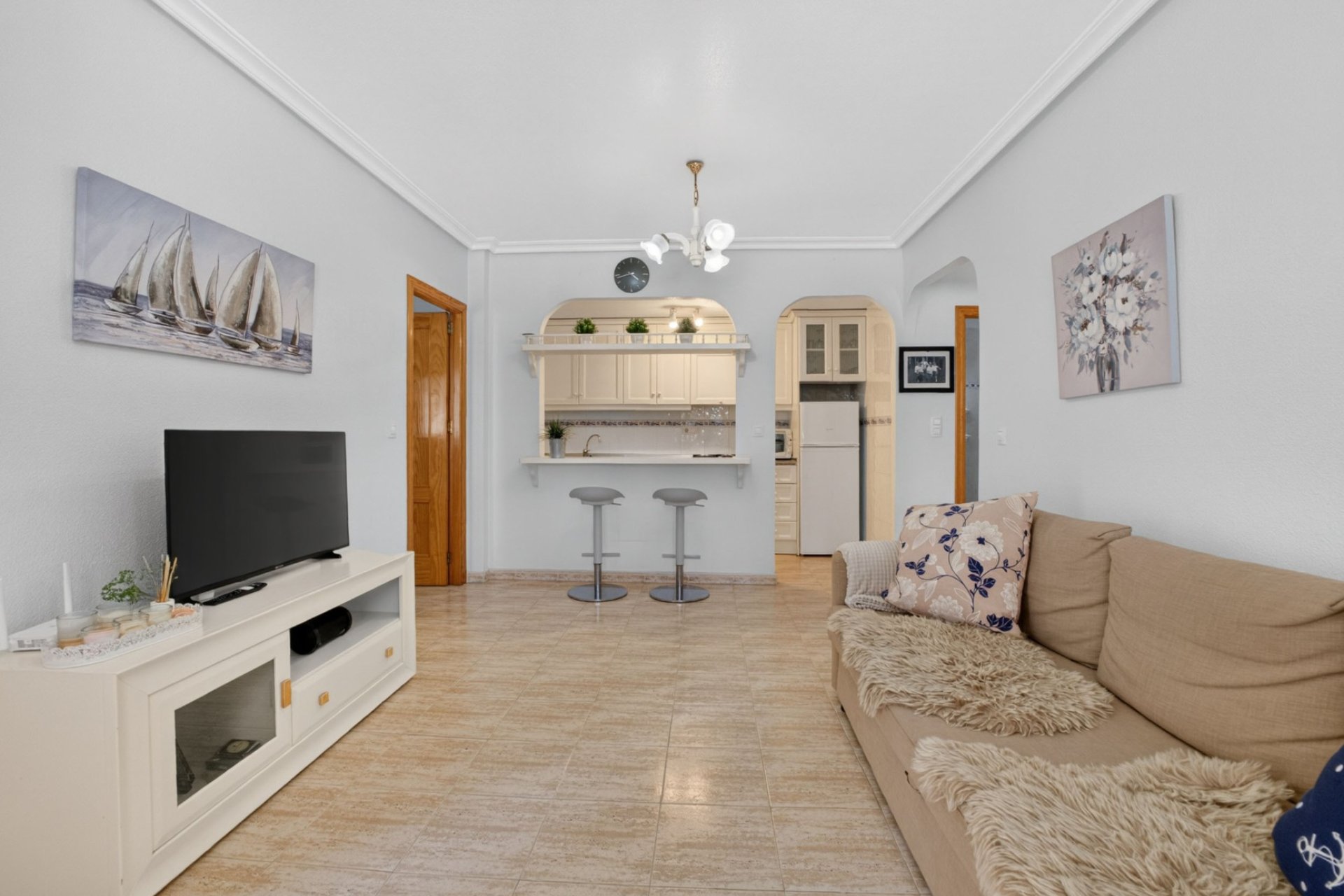 Resale - Apartment -
Pilar de la Horadada - Mil Palmeras
