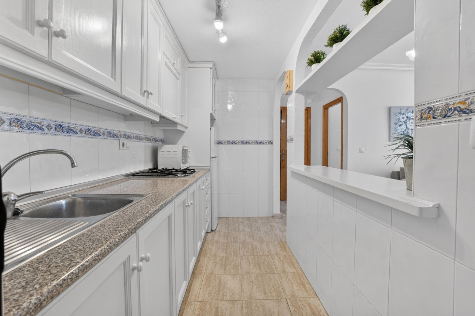 Resale - Apartment -
Pilar de la Horadada - Mil Palmeras