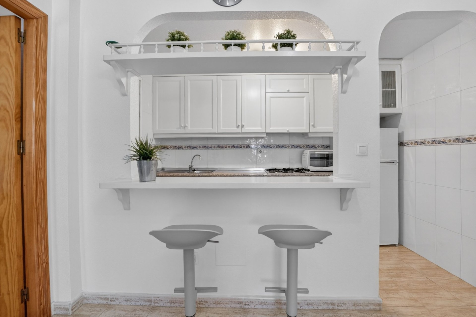 Resale - Apartment -
Pilar de la Horadada - Mil Palmeras