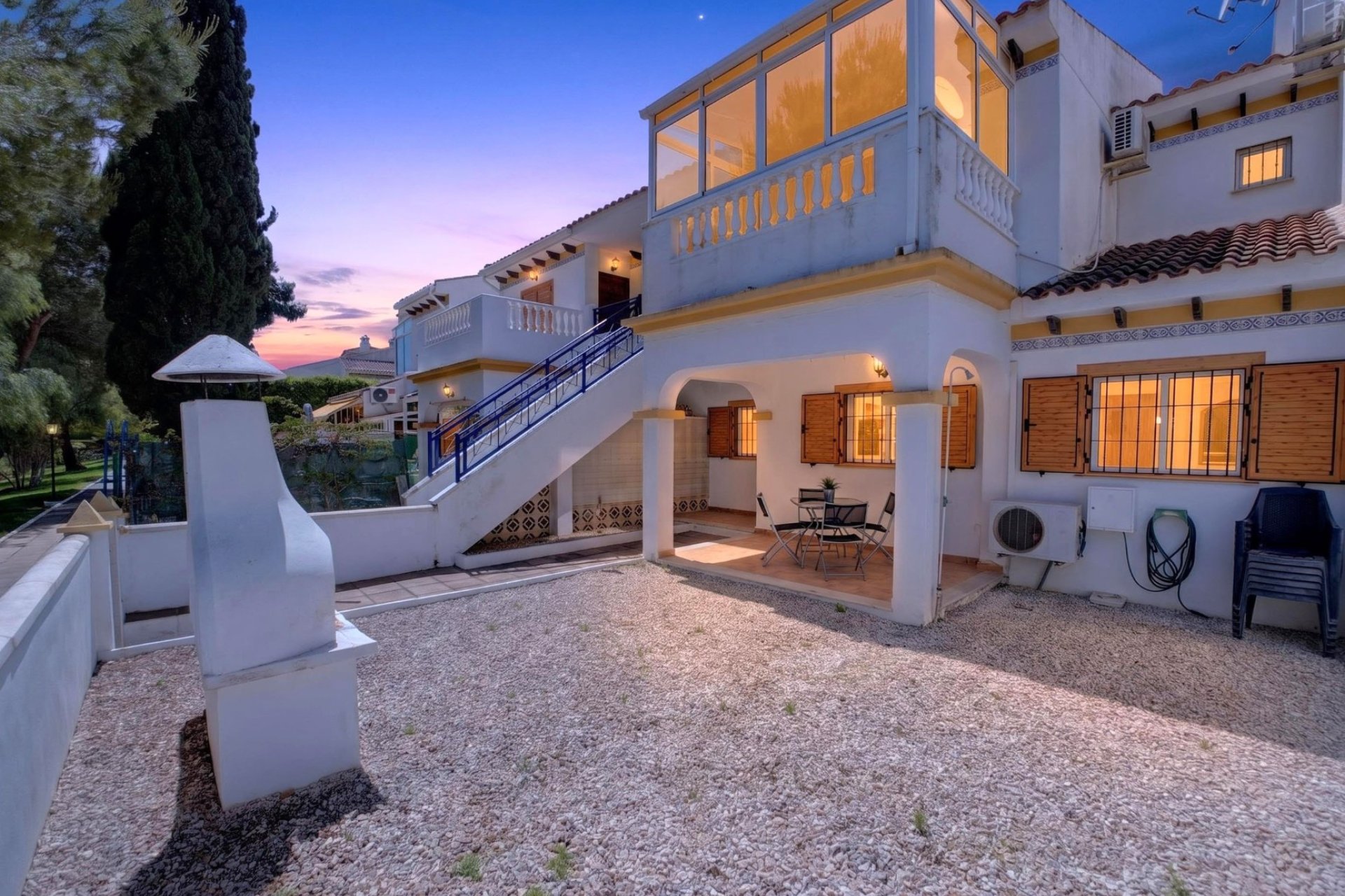Resale - Apartment -
Pilar de la Horadada - Mil Palmeras