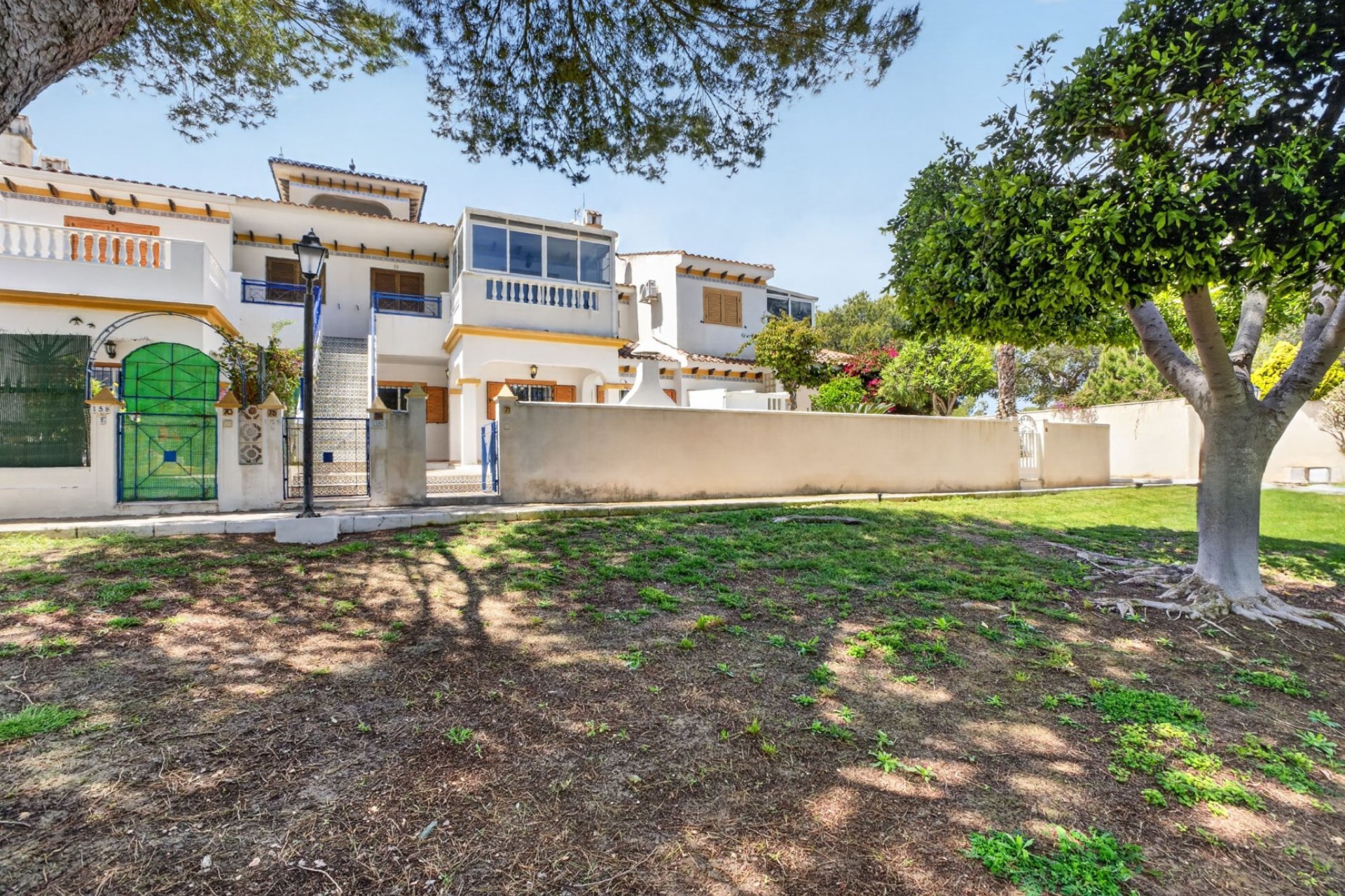 Resale - Apartment -
Pilar de la Horadada - Mil Palmeras