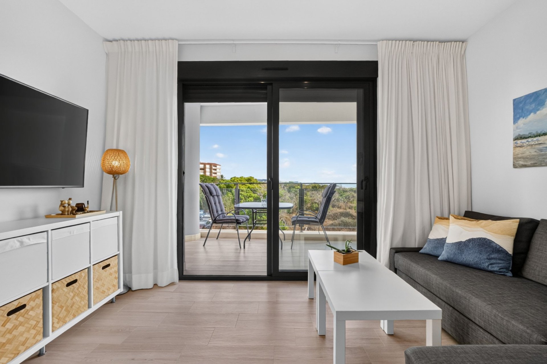 Resale - Apartment -
Torrevieja - La Mata