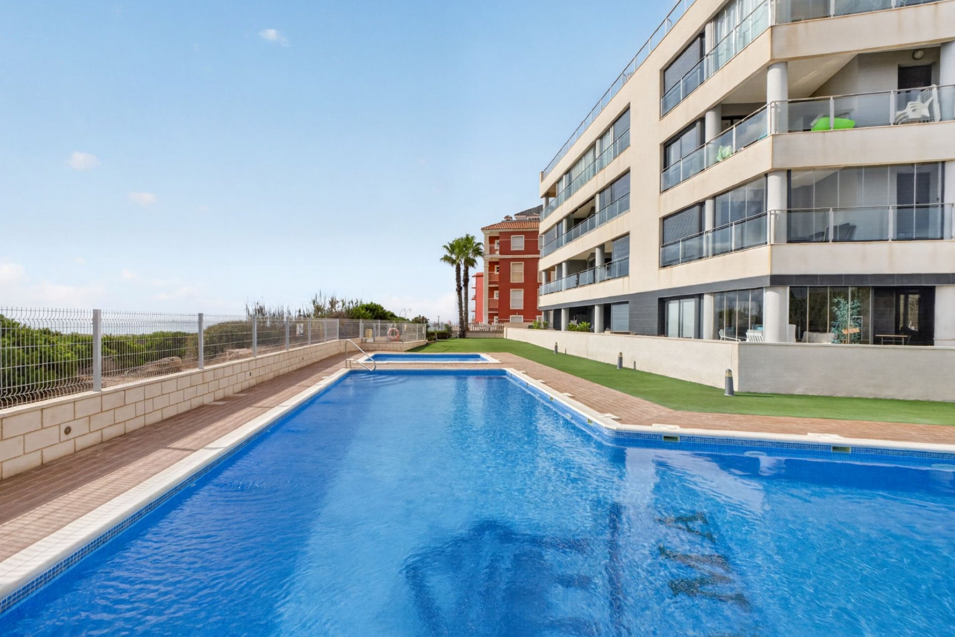 Resale - Apartment -
Torrevieja - La Mata