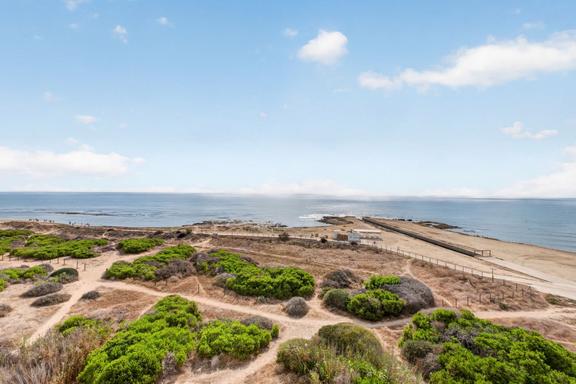 Resale - Apartment -
Torrevieja - La Mata