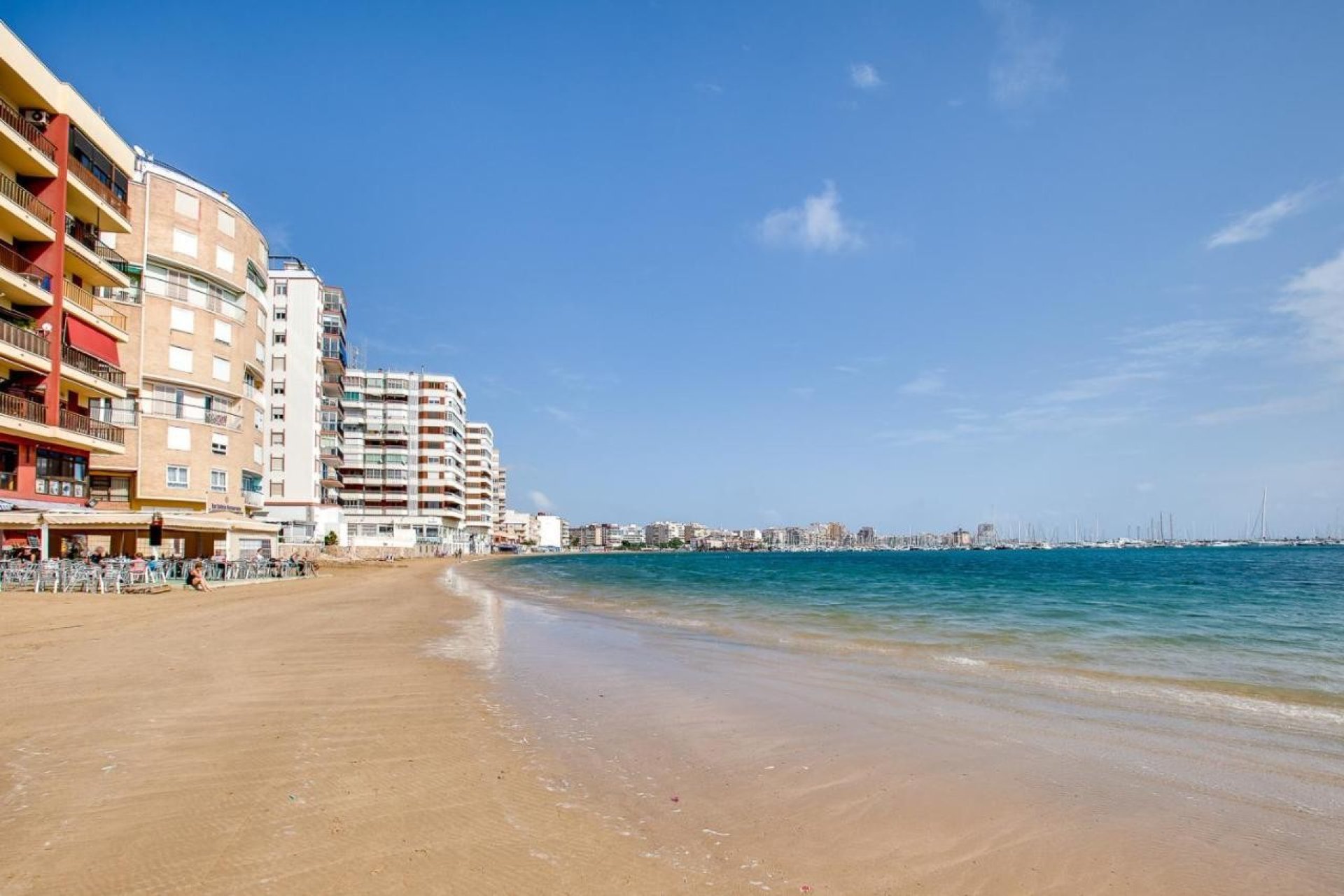Resale - Apartment -
Torrevieja - Playa Los Locos