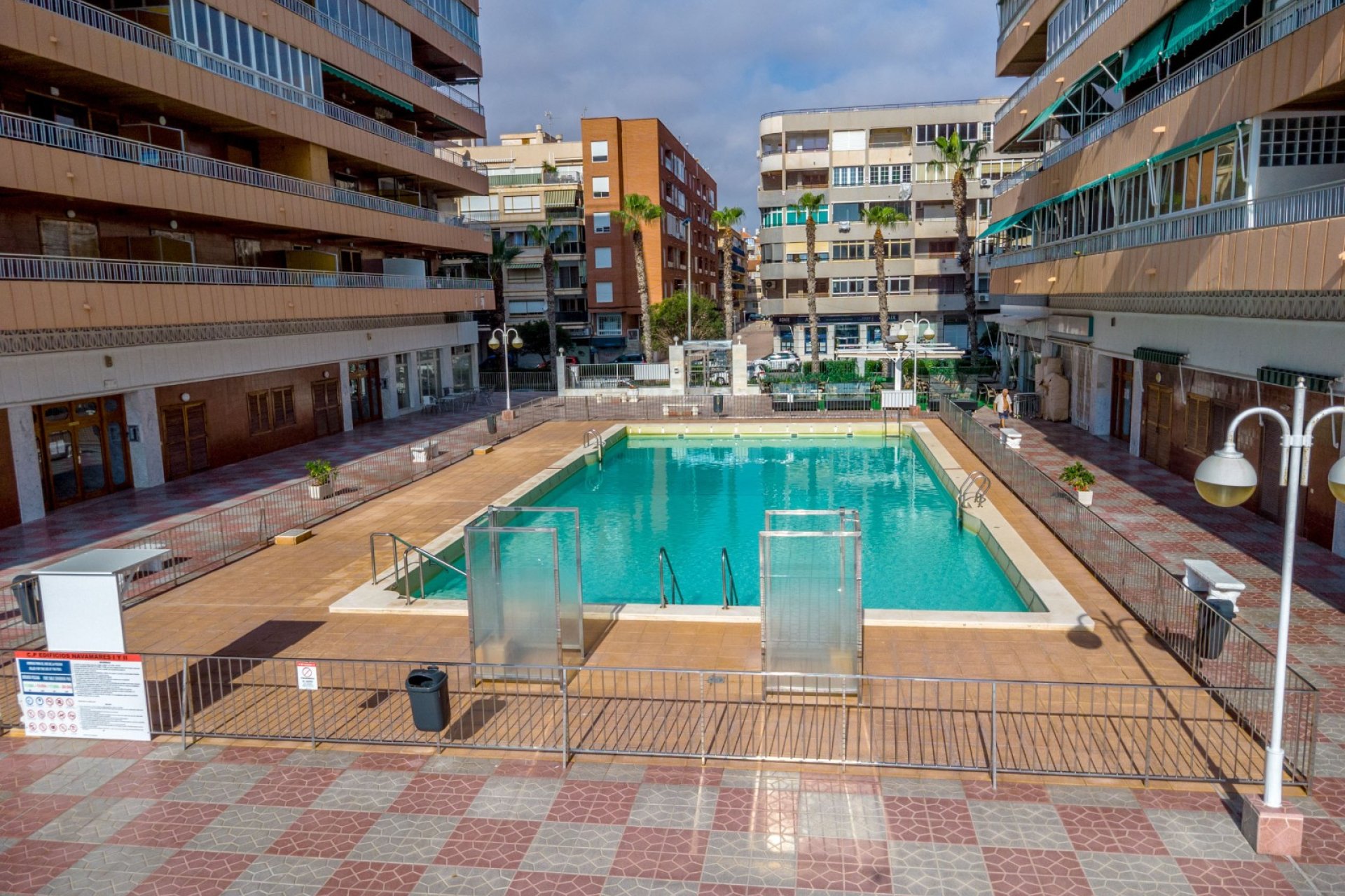 Resale - Apartment -
Torrevieja