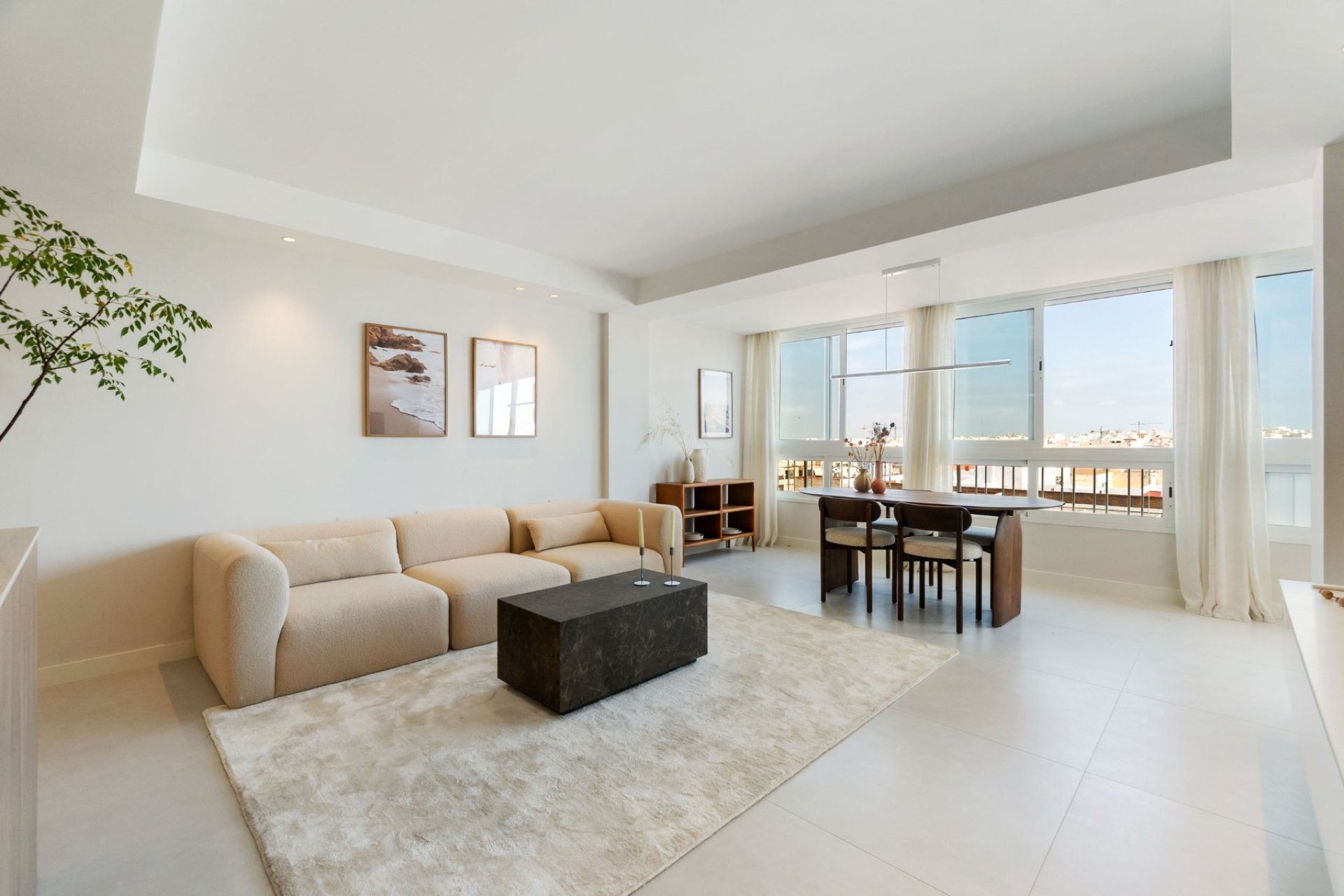 Resale - Apartment -
Torrevieja