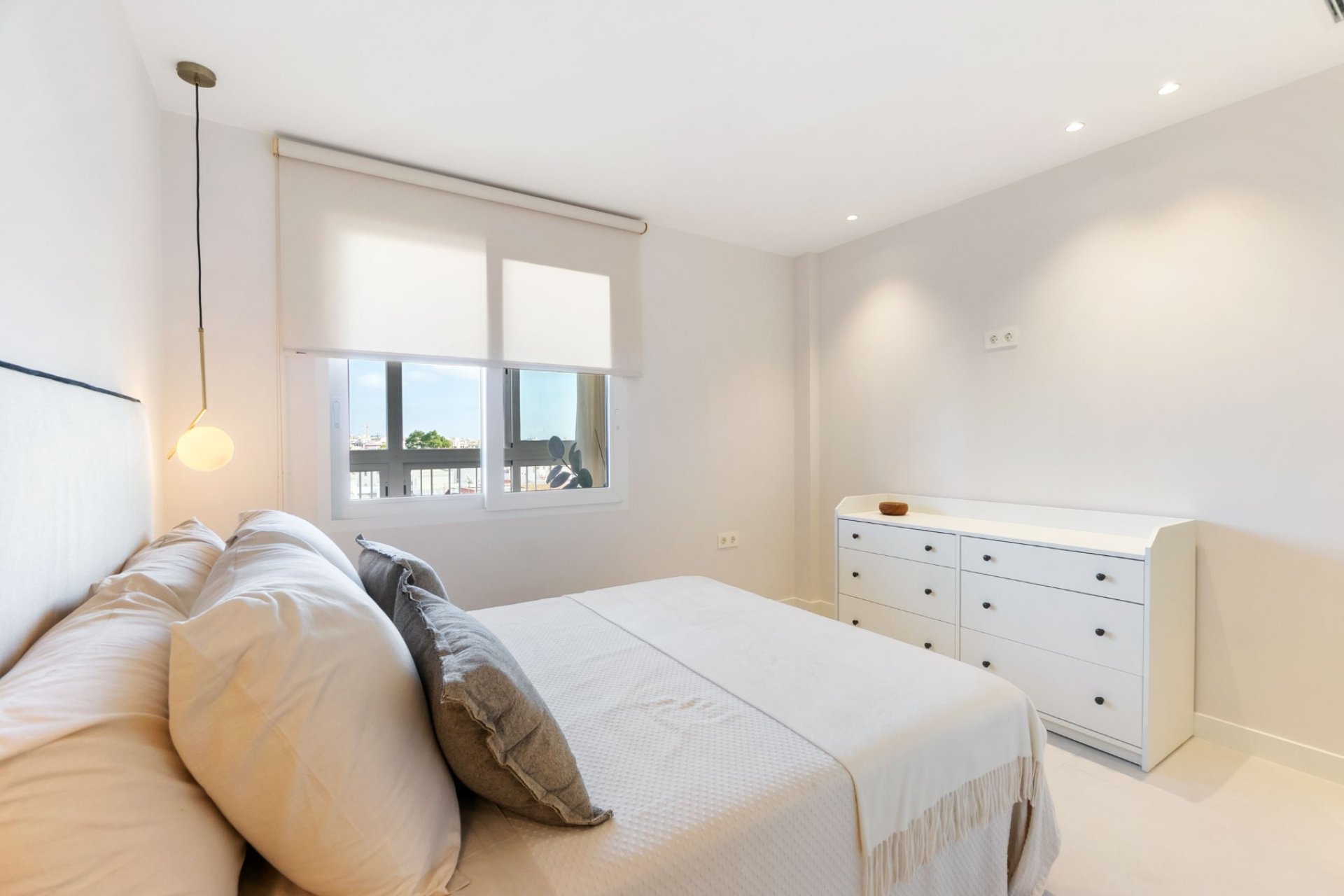 Resale - Apartment -
Torrevieja