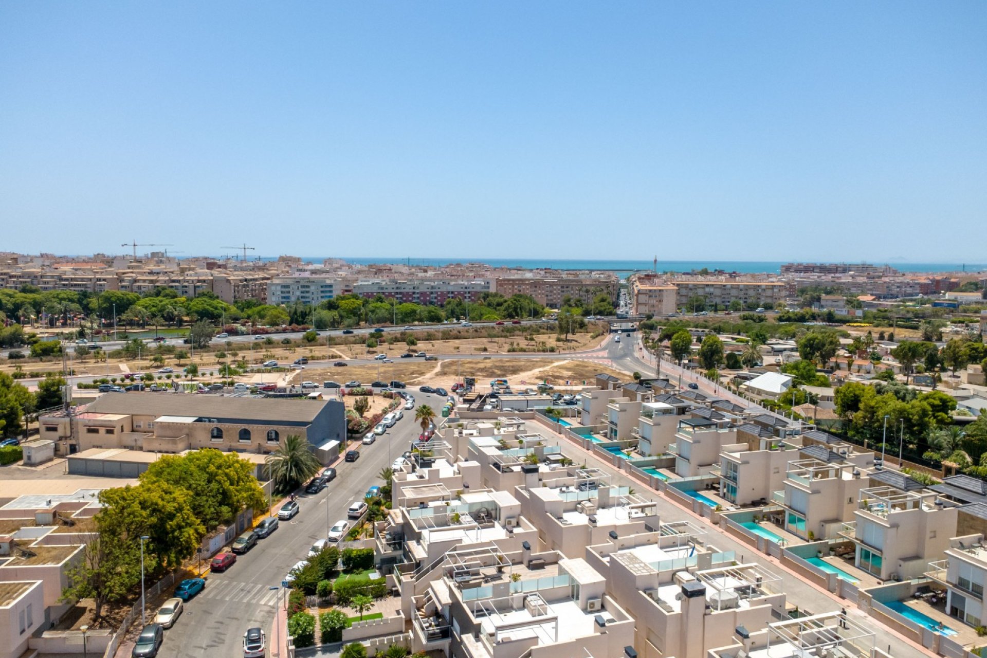 Resale - Apartment -
Torrevieja