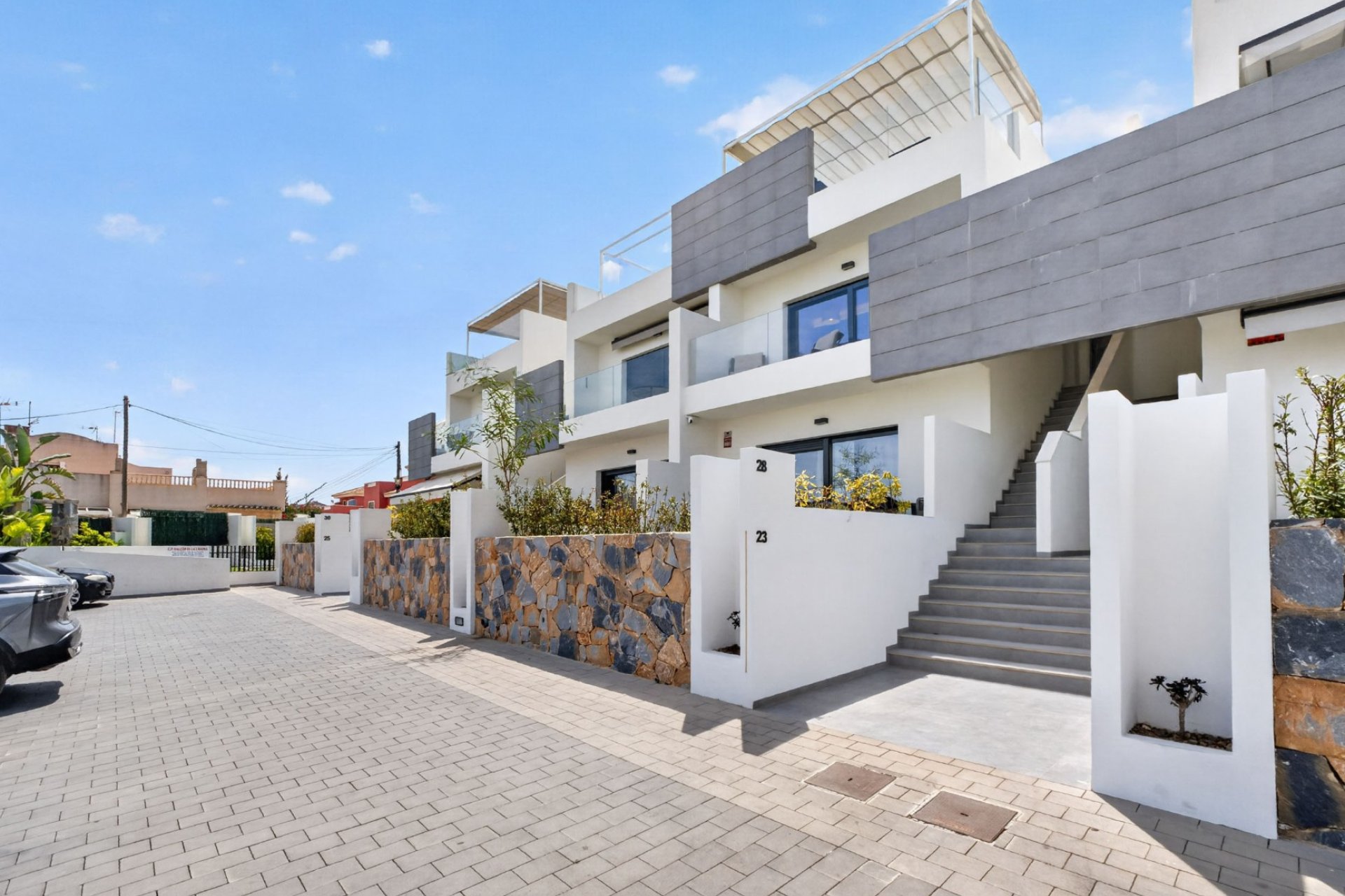 Resale - Apartment -
Torrevieja