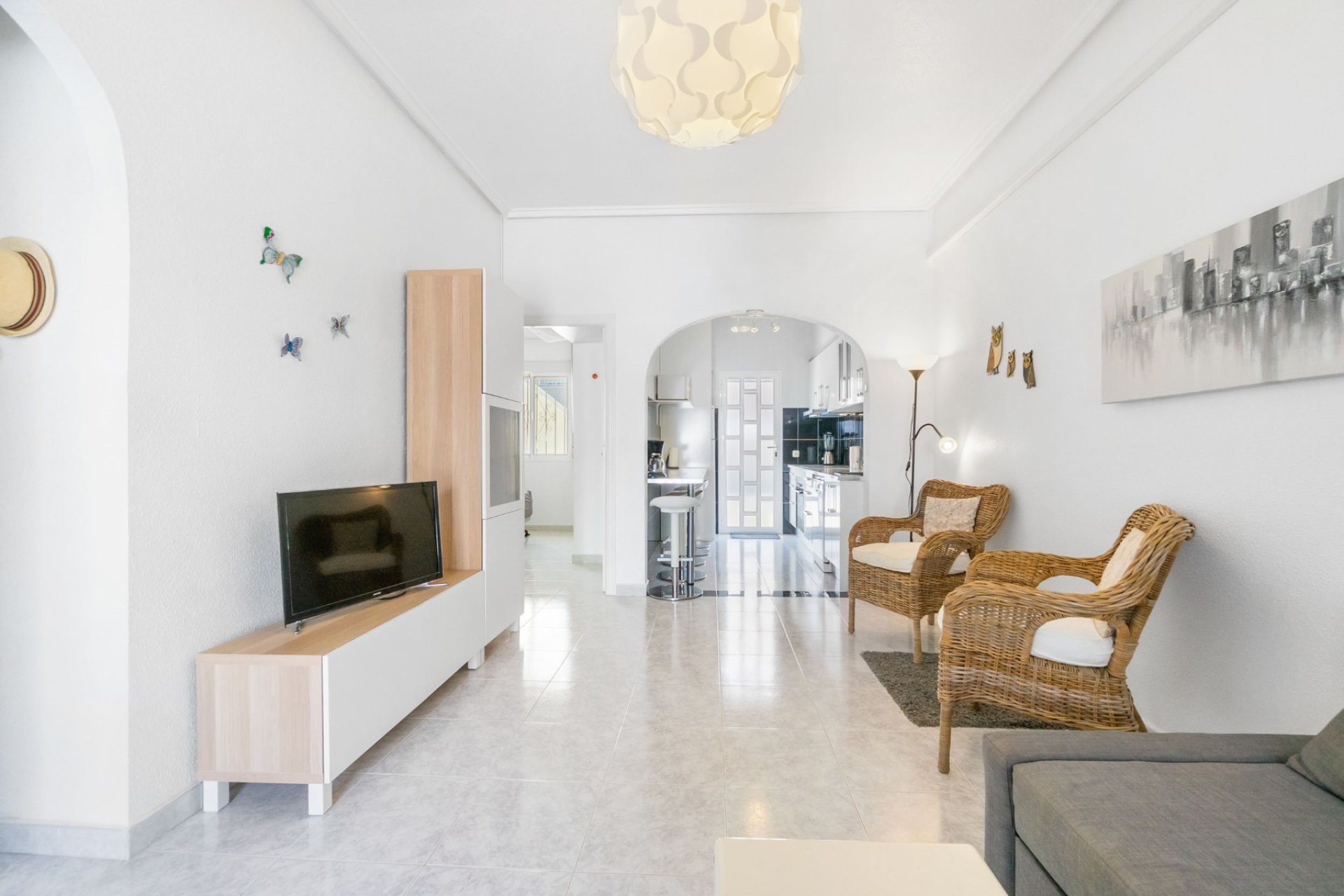 Resale - Townhouse -
Ciudad Quesada