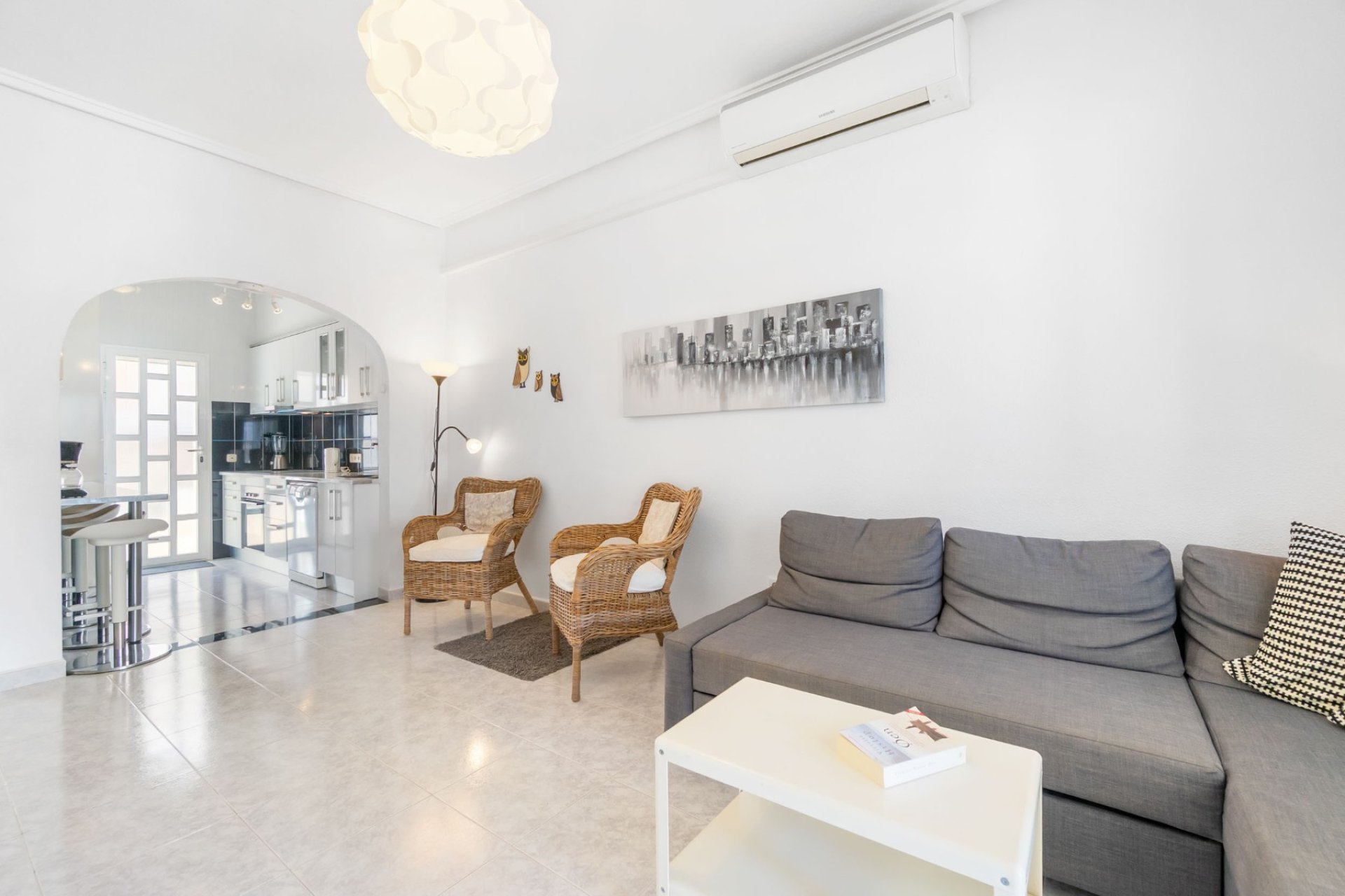 Resale - Townhouse -
Ciudad Quesada