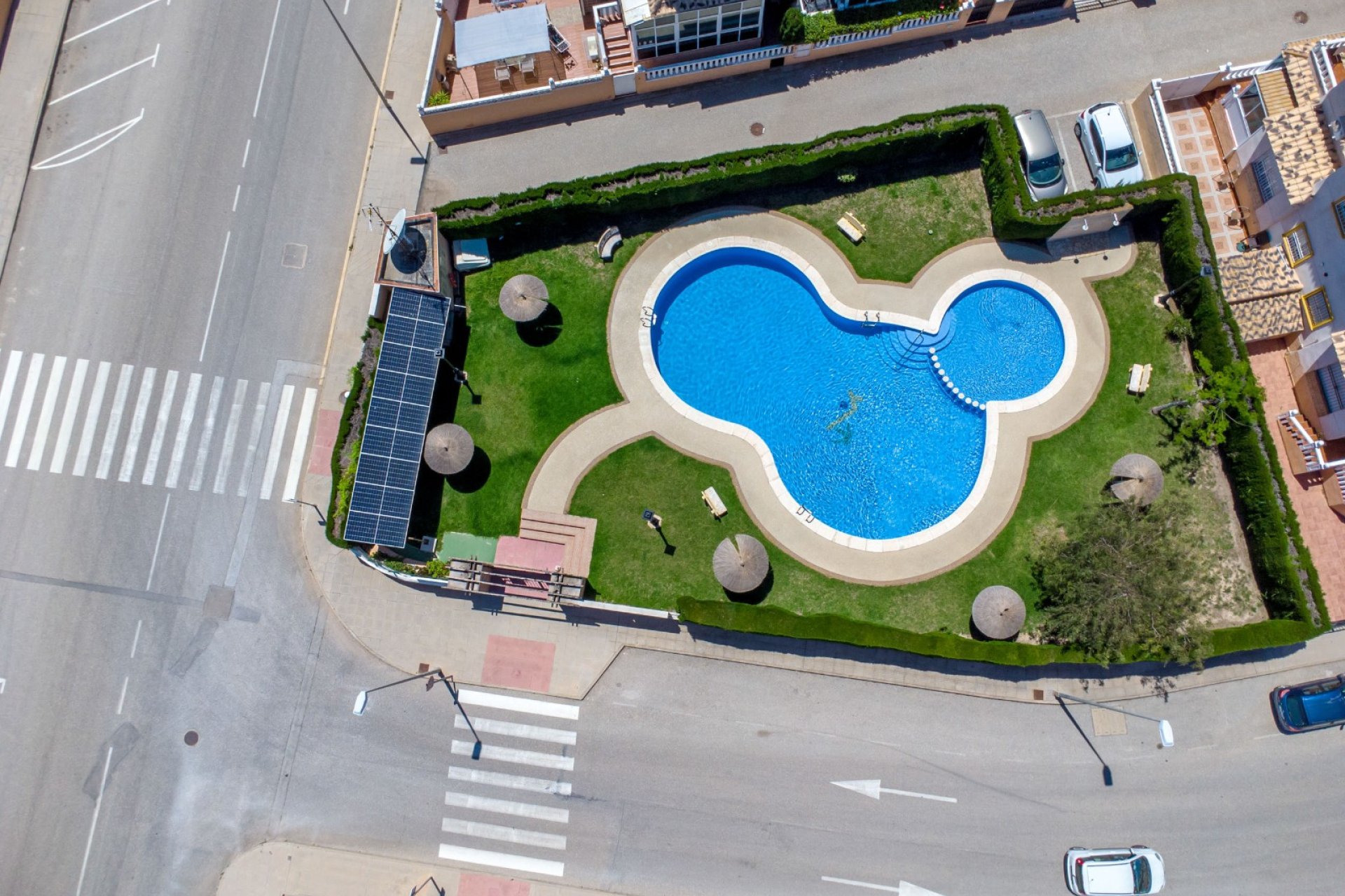 Resale - Townhouse -
Orihuela Costa - Lomas De Cabo Roig