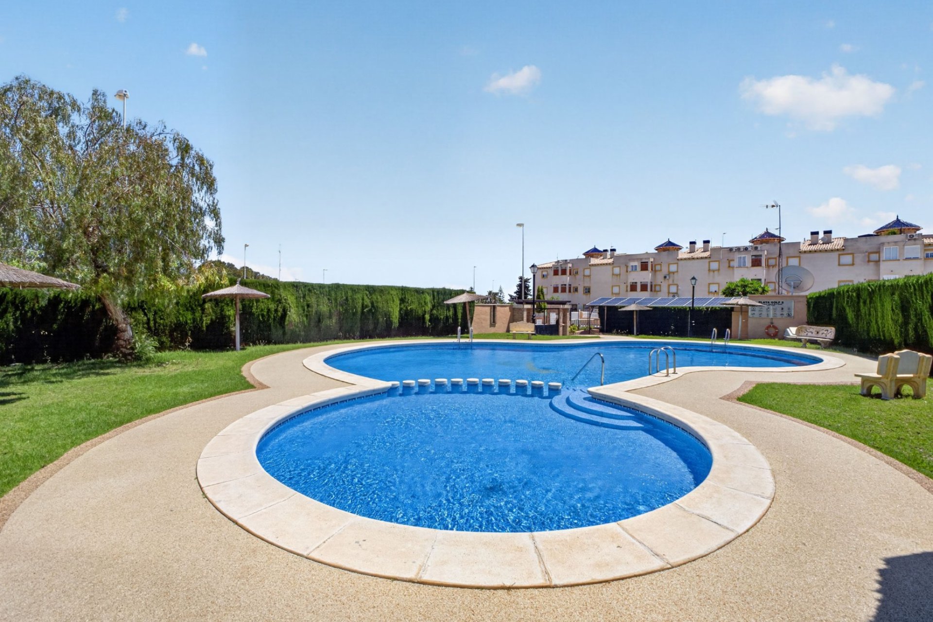 Resale - Townhouse -
Orihuela Costa - Lomas De Cabo Roig
