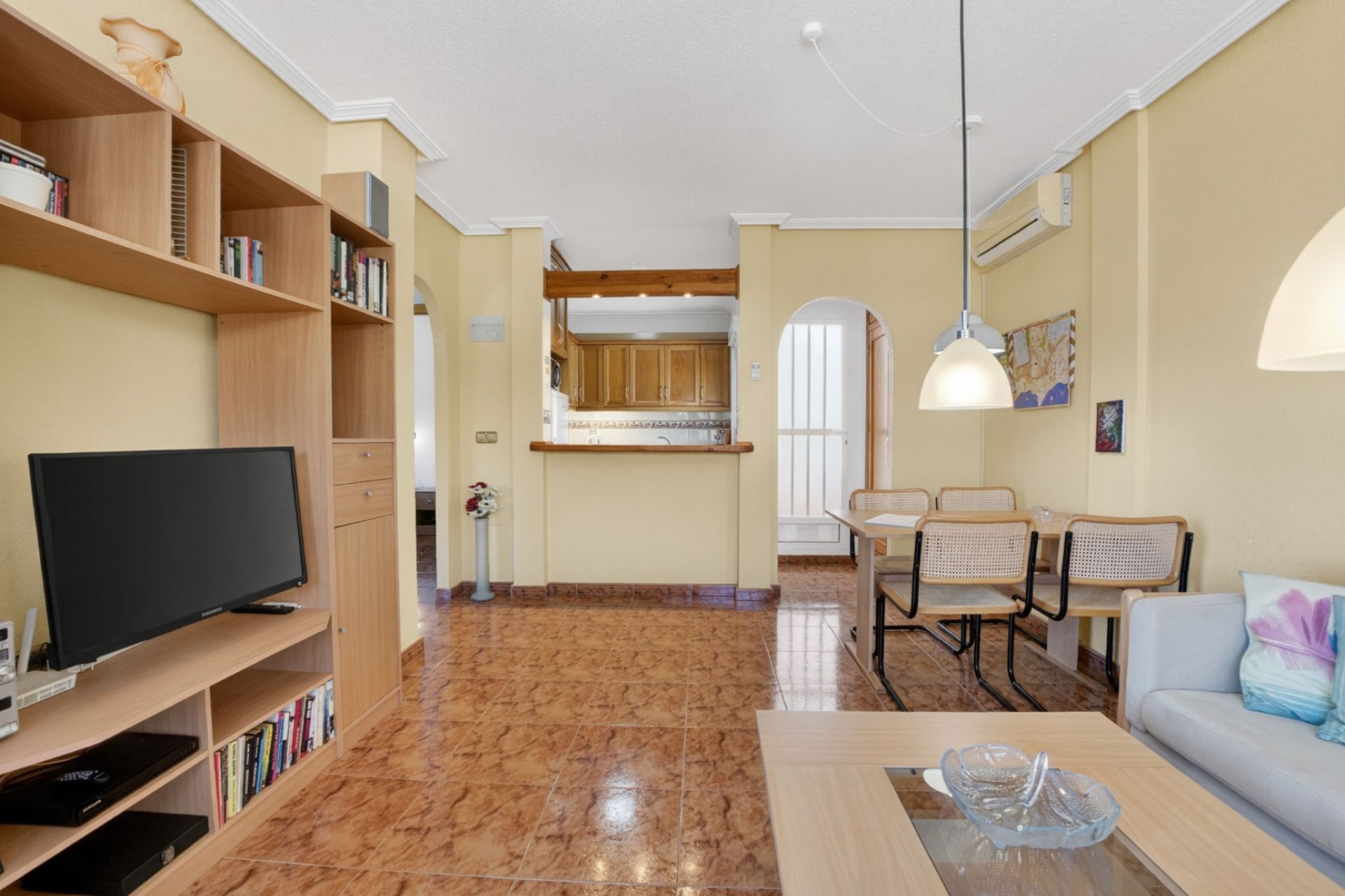 Resale - Townhouse -
Orihuela Costa - Lomas De Cabo Roig