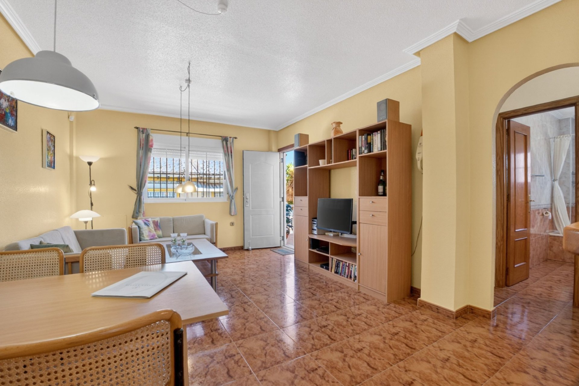 Resale - Townhouse -
Orihuela Costa - Lomas De Cabo Roig