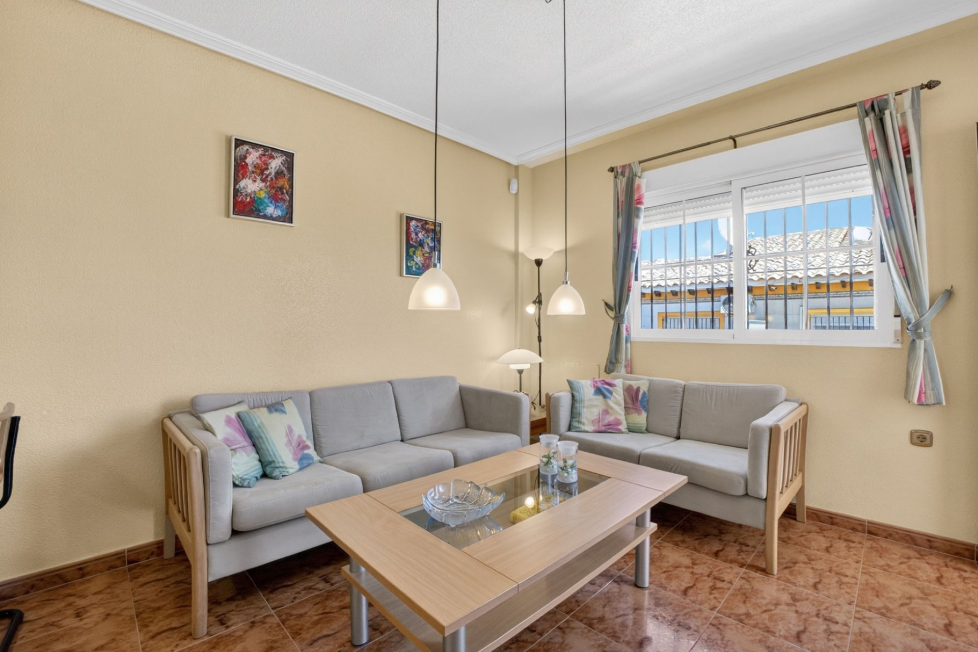 Resale - Townhouse -
Orihuela Costa - Lomas De Cabo Roig
