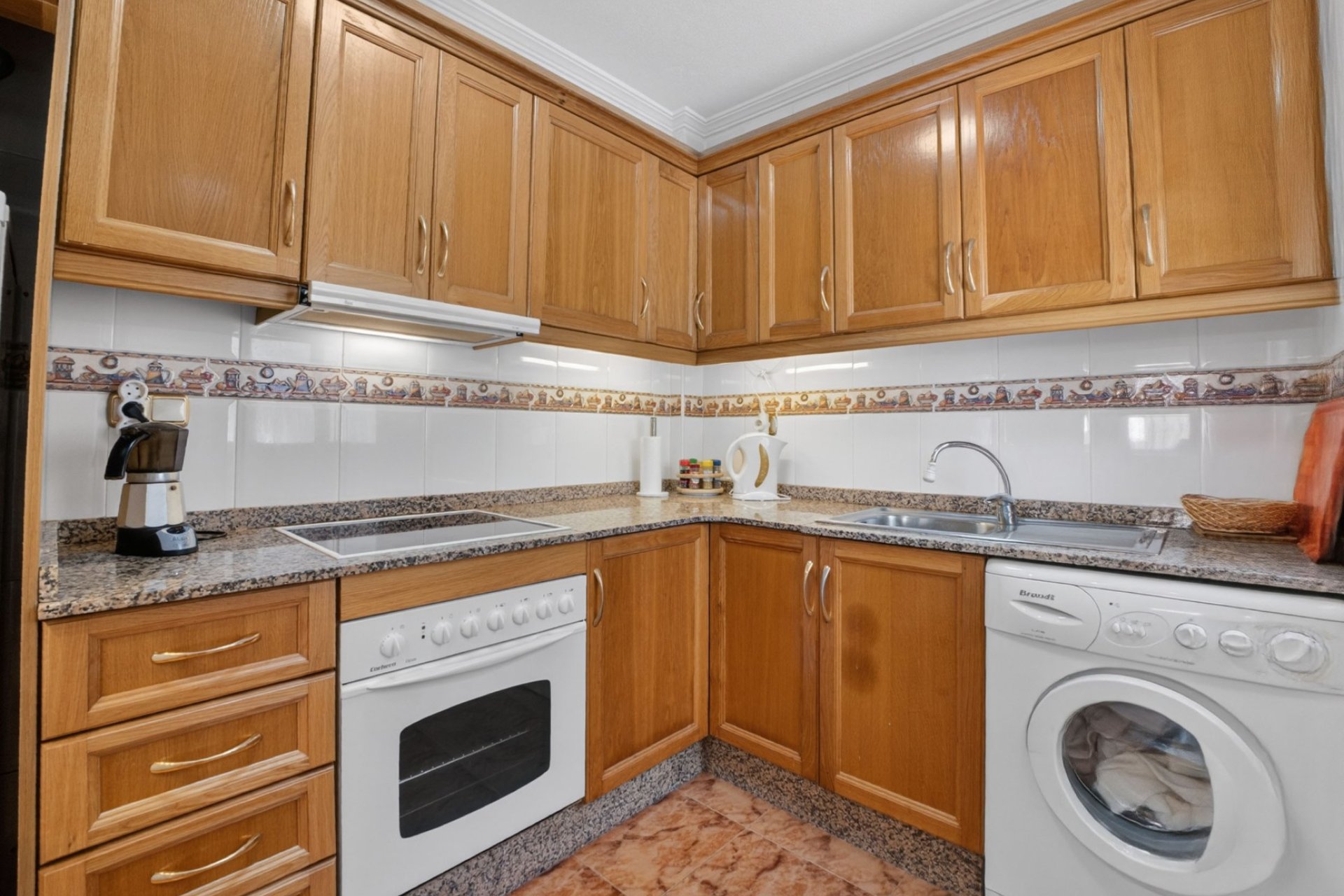 Resale - Townhouse -
Orihuela Costa - Lomas De Cabo Roig