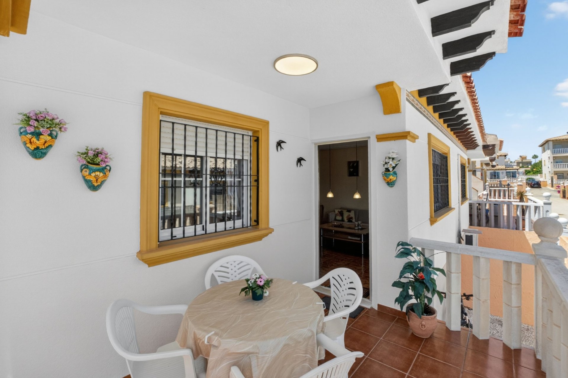 Resale - Townhouse -
Orihuela Costa - Lomas De Cabo Roig