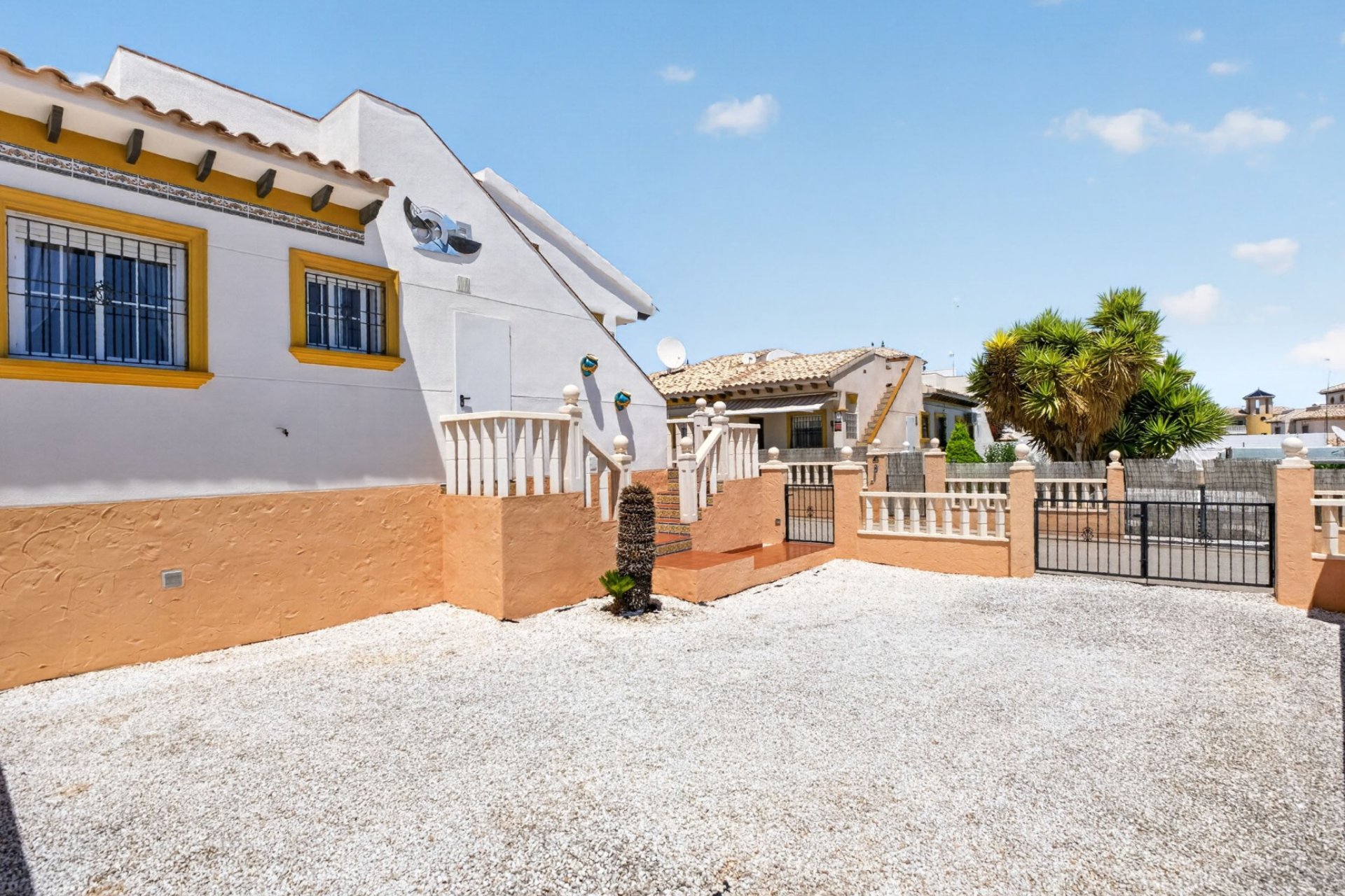 Resale - Townhouse -
Orihuela Costa - Lomas De Cabo Roig